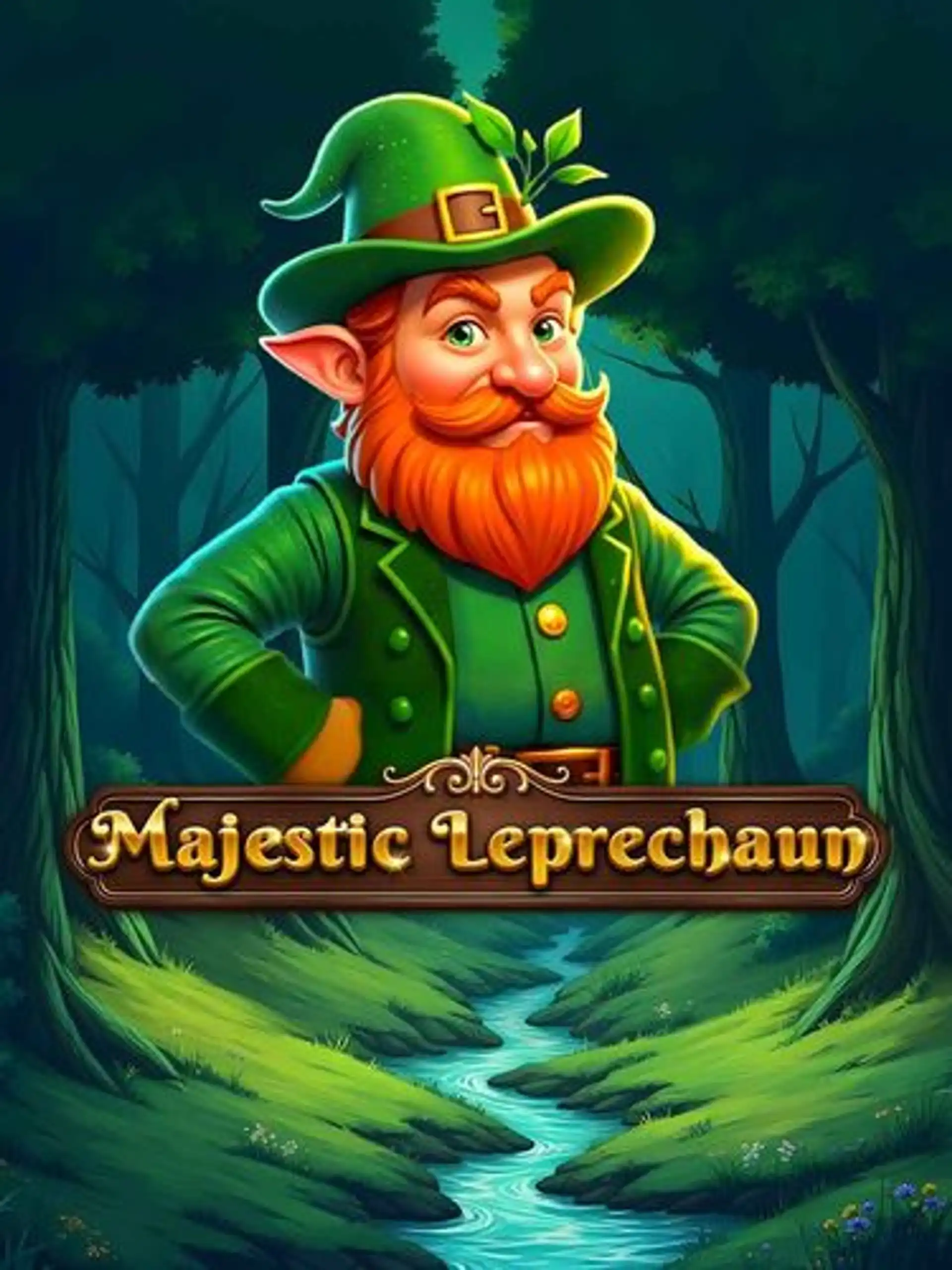 Majestic Leprechaun