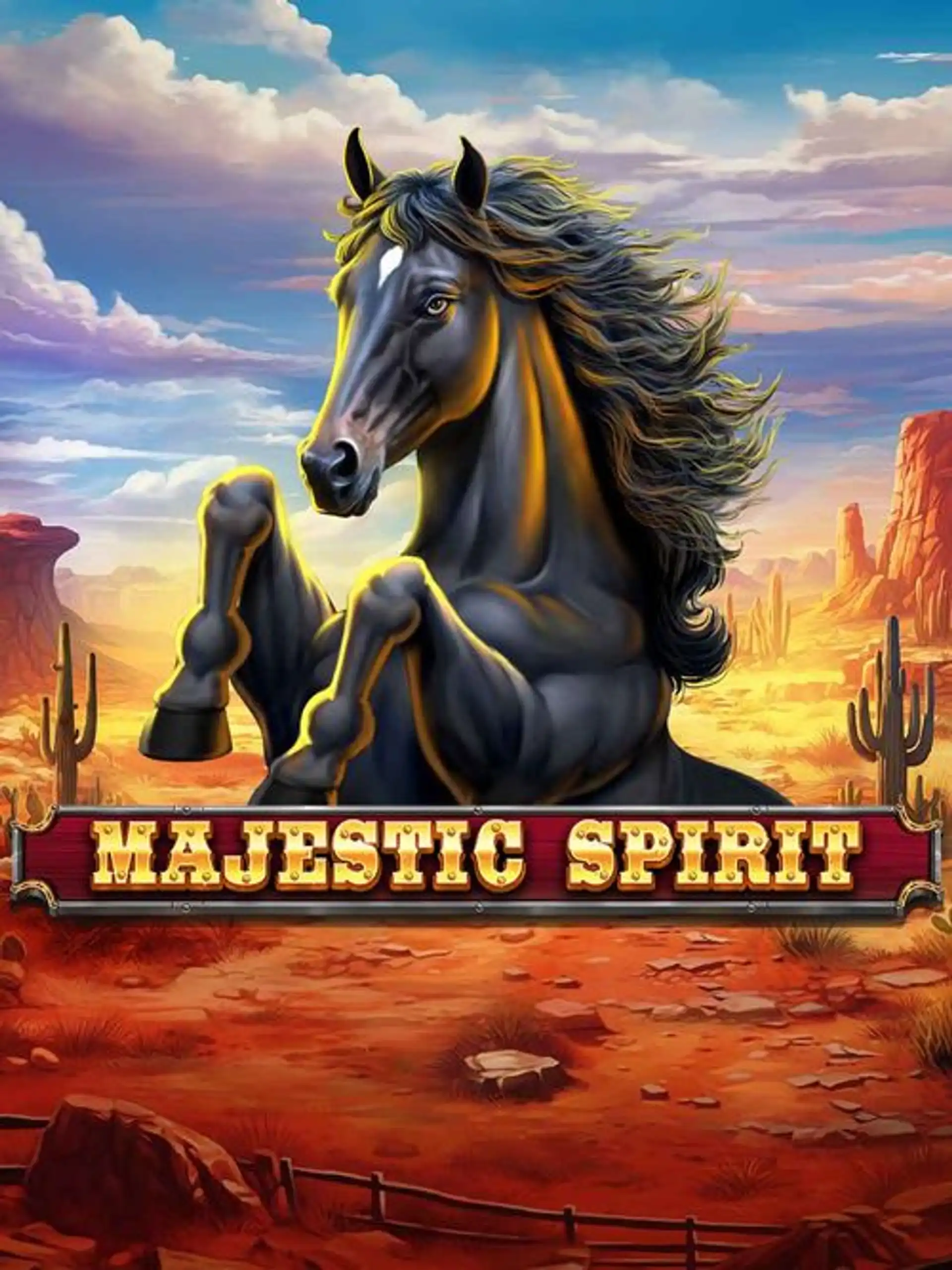 Majestic Spirit thumb