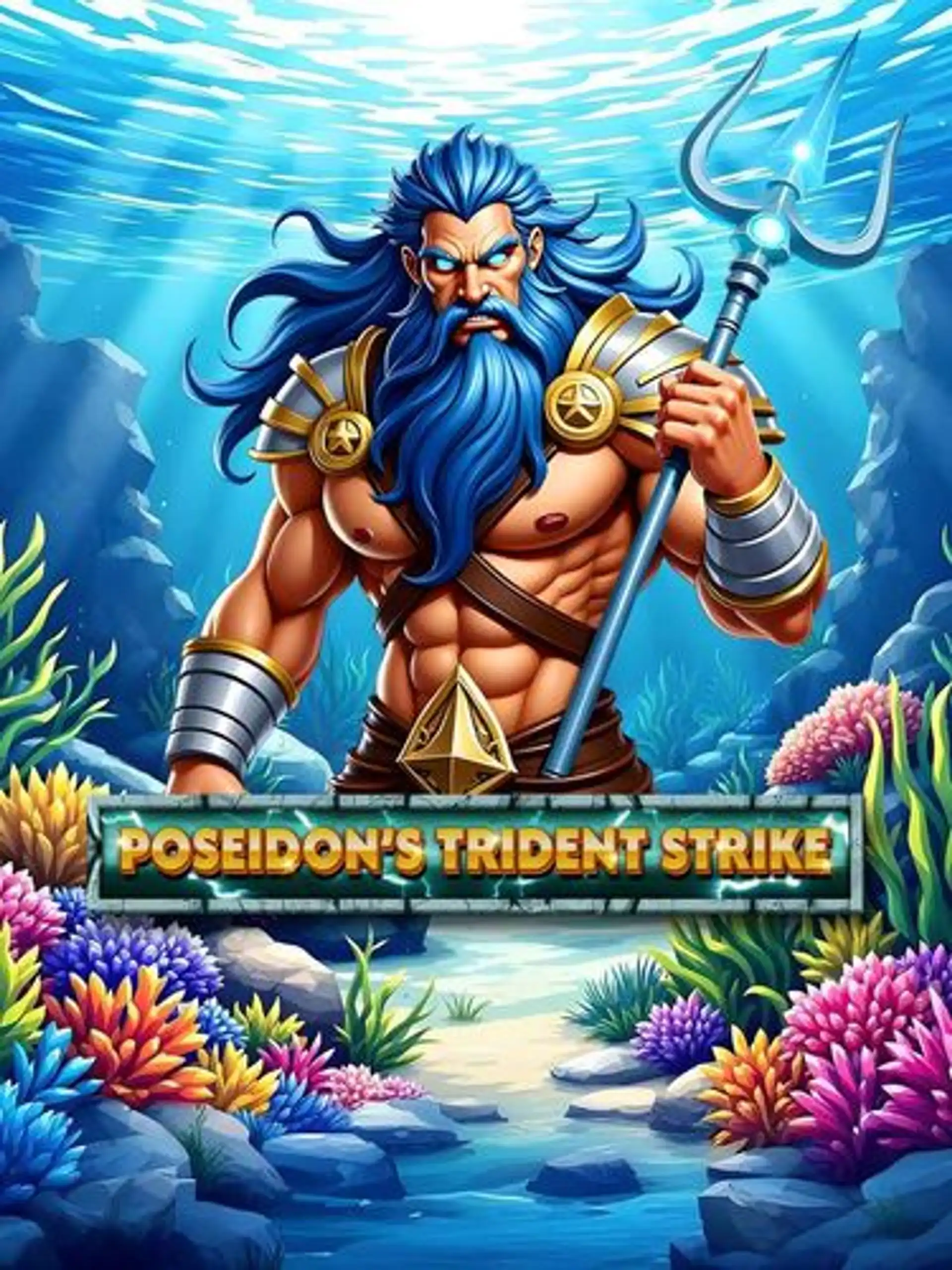 Poseidon's Trident Strike thumb