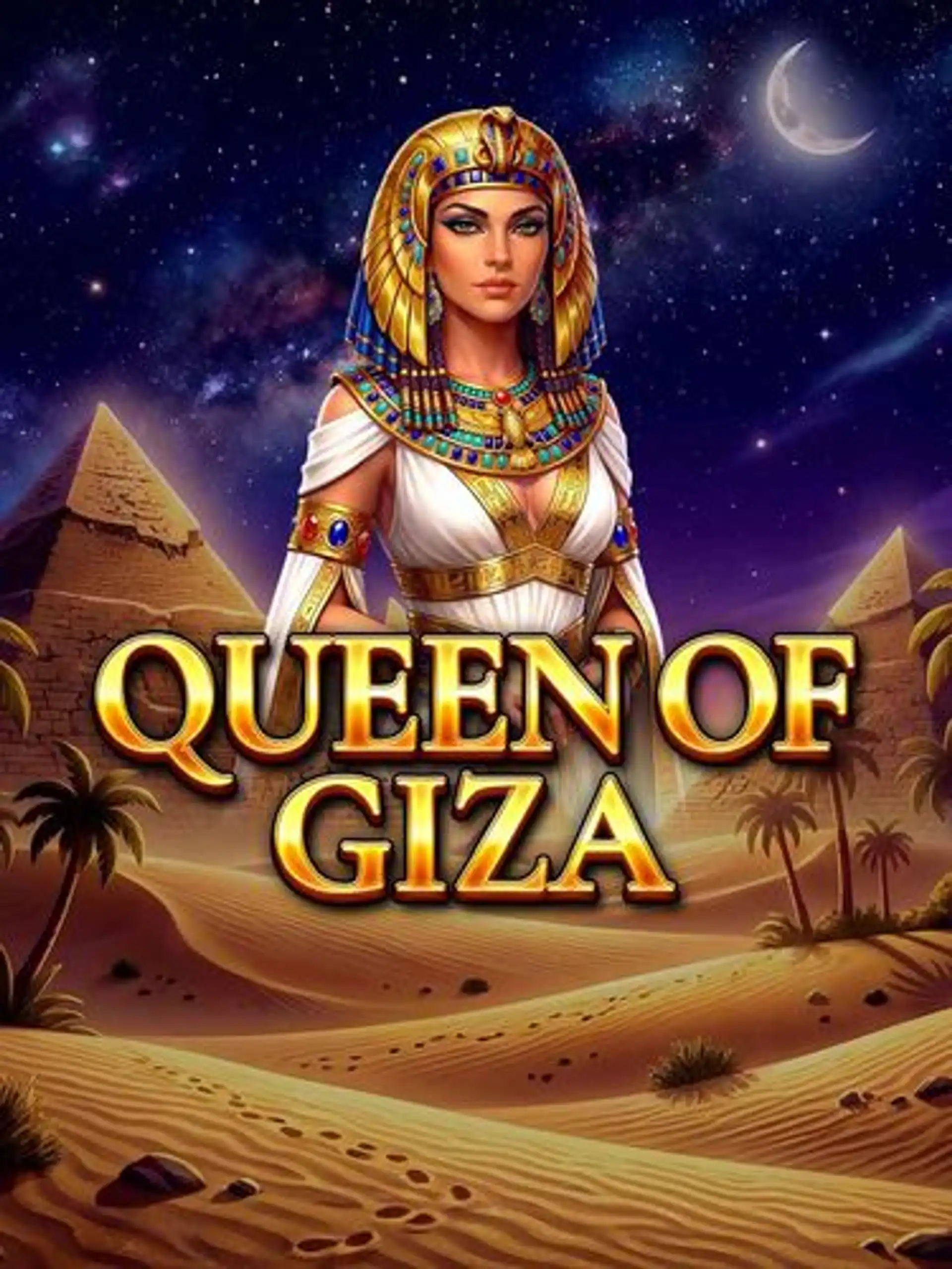 Queen Of Giza