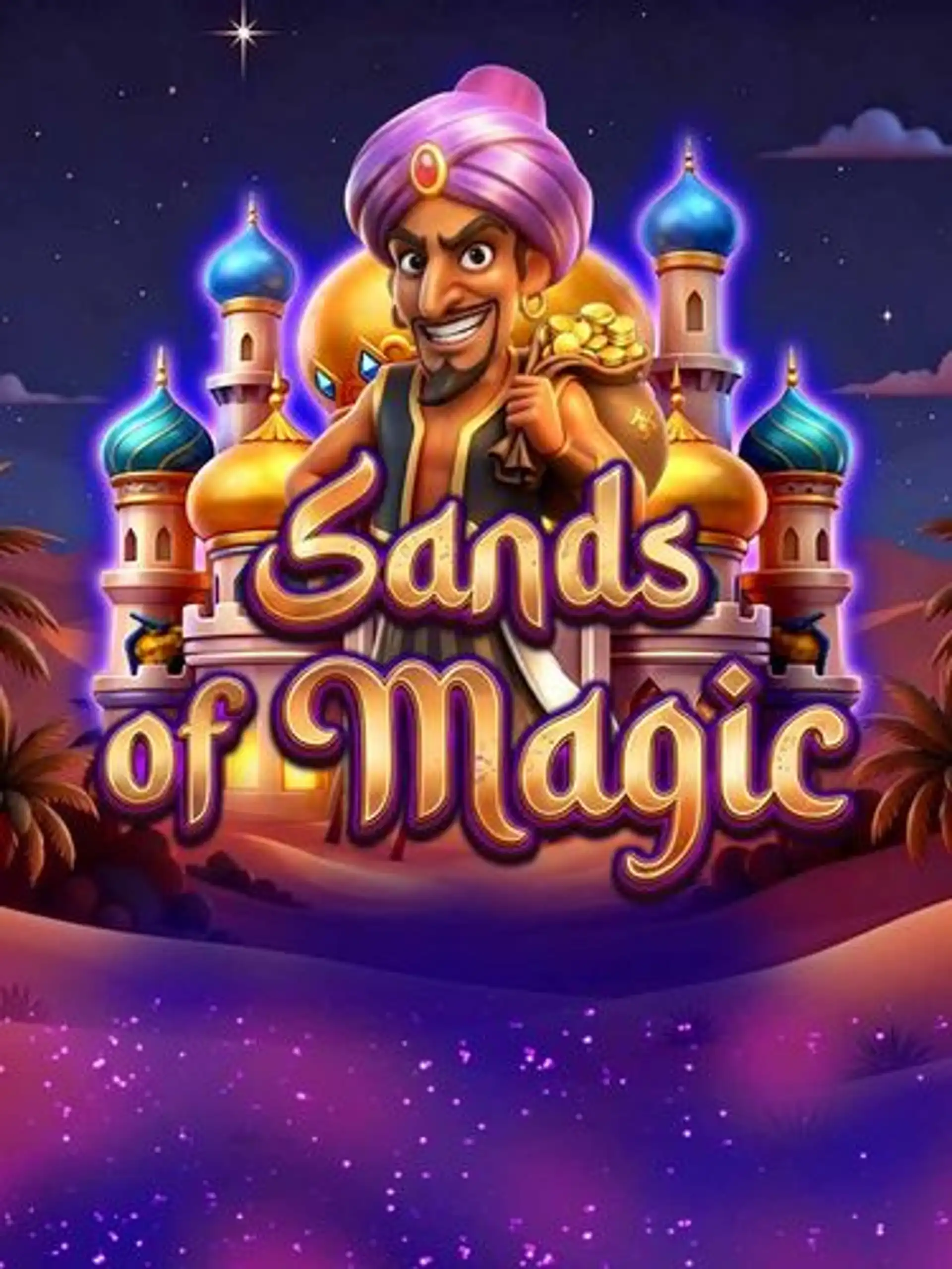 Sands Of Magic thumb