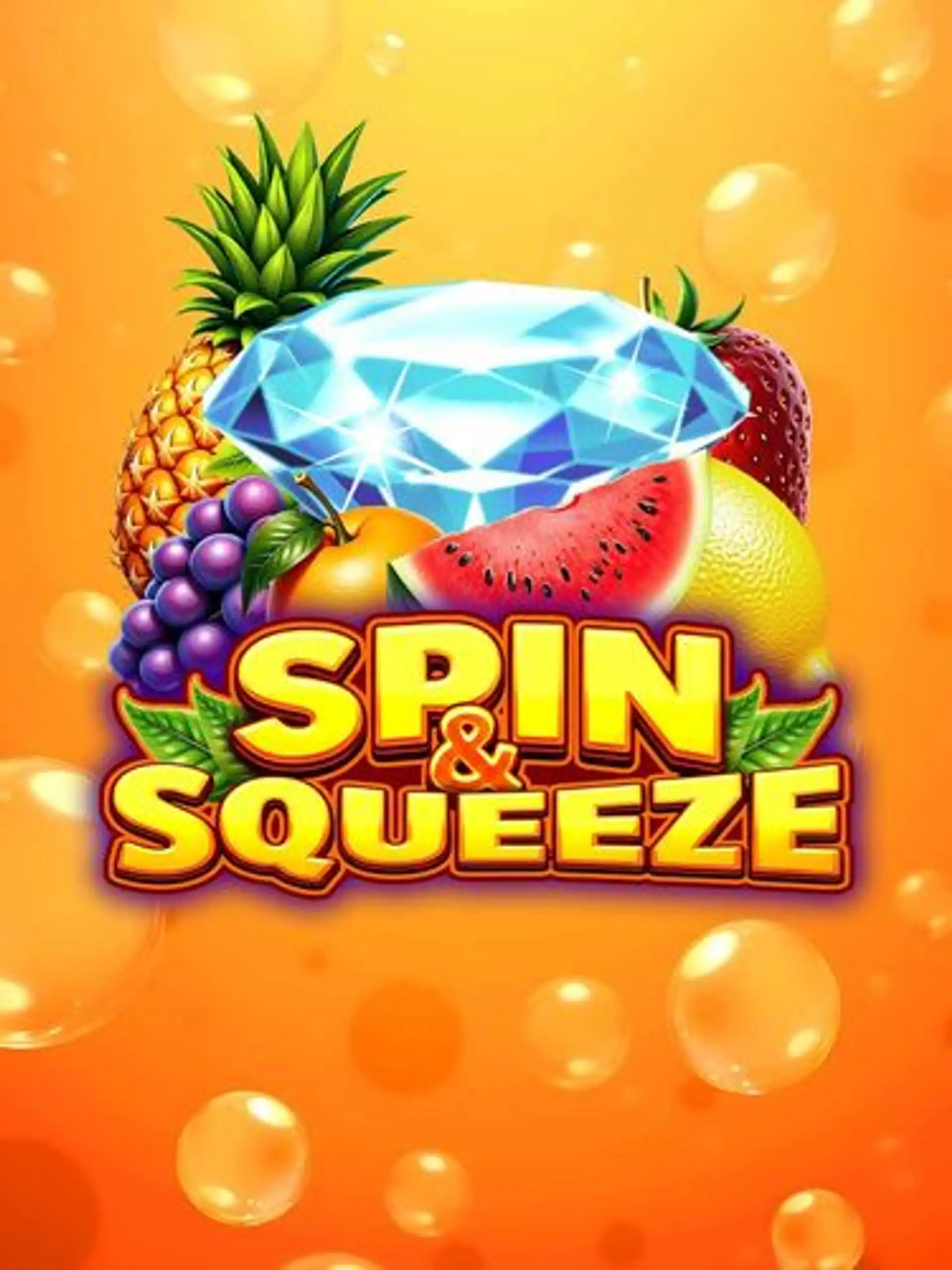 Spin & Squeeze