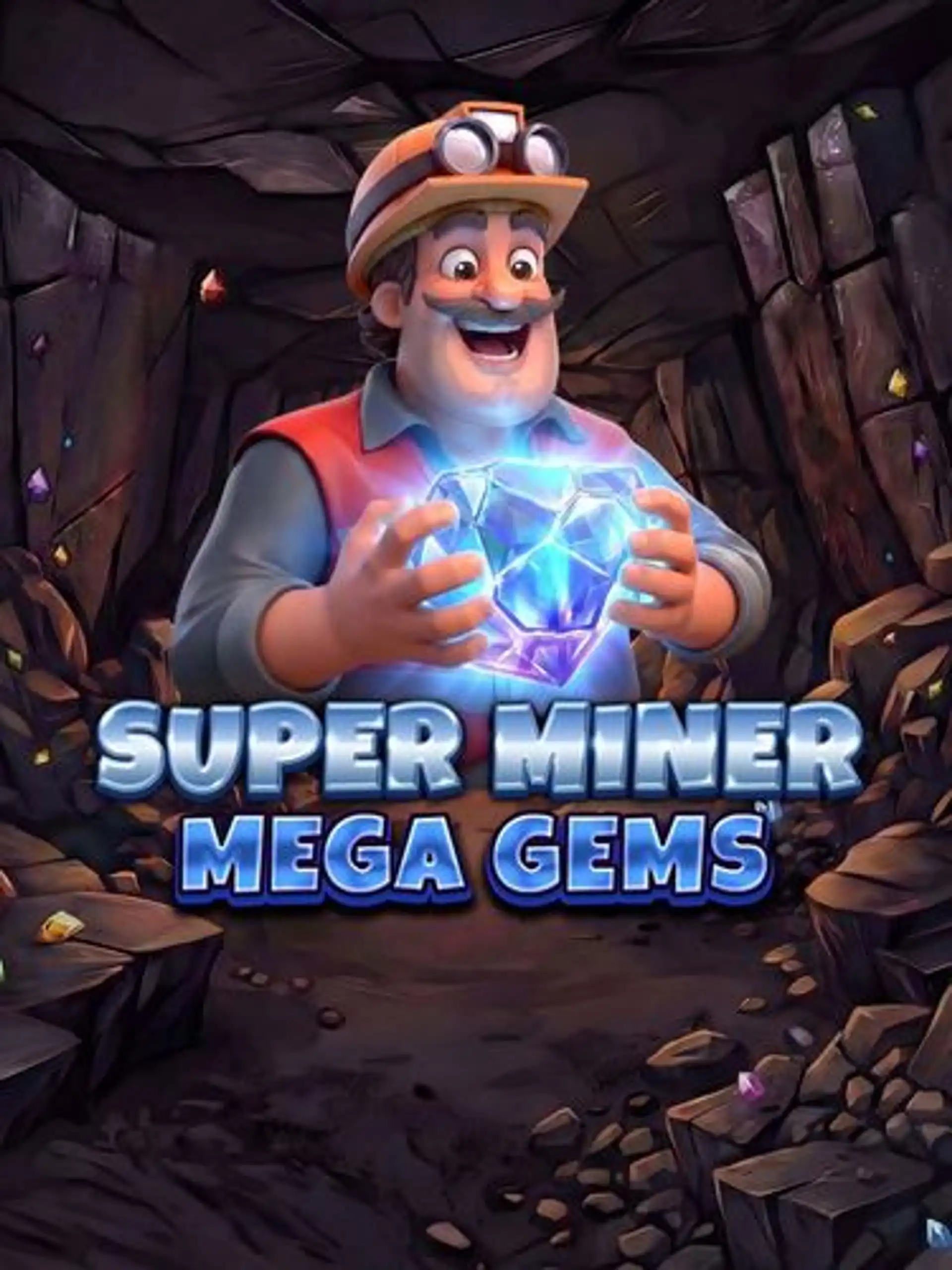 Super Miner - Mega Gems