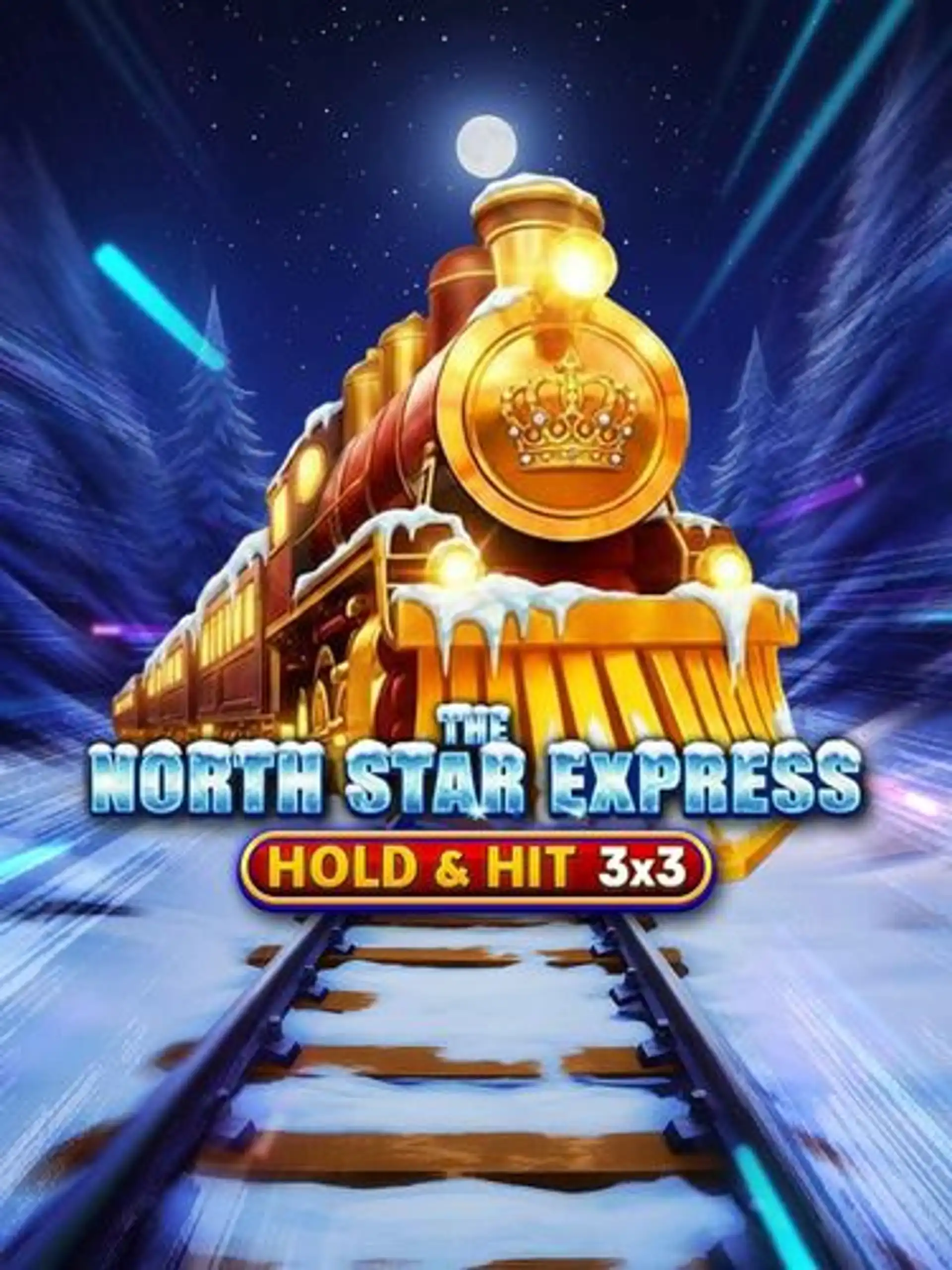 The North Star Express - Hold & Hit 3x3 thumb