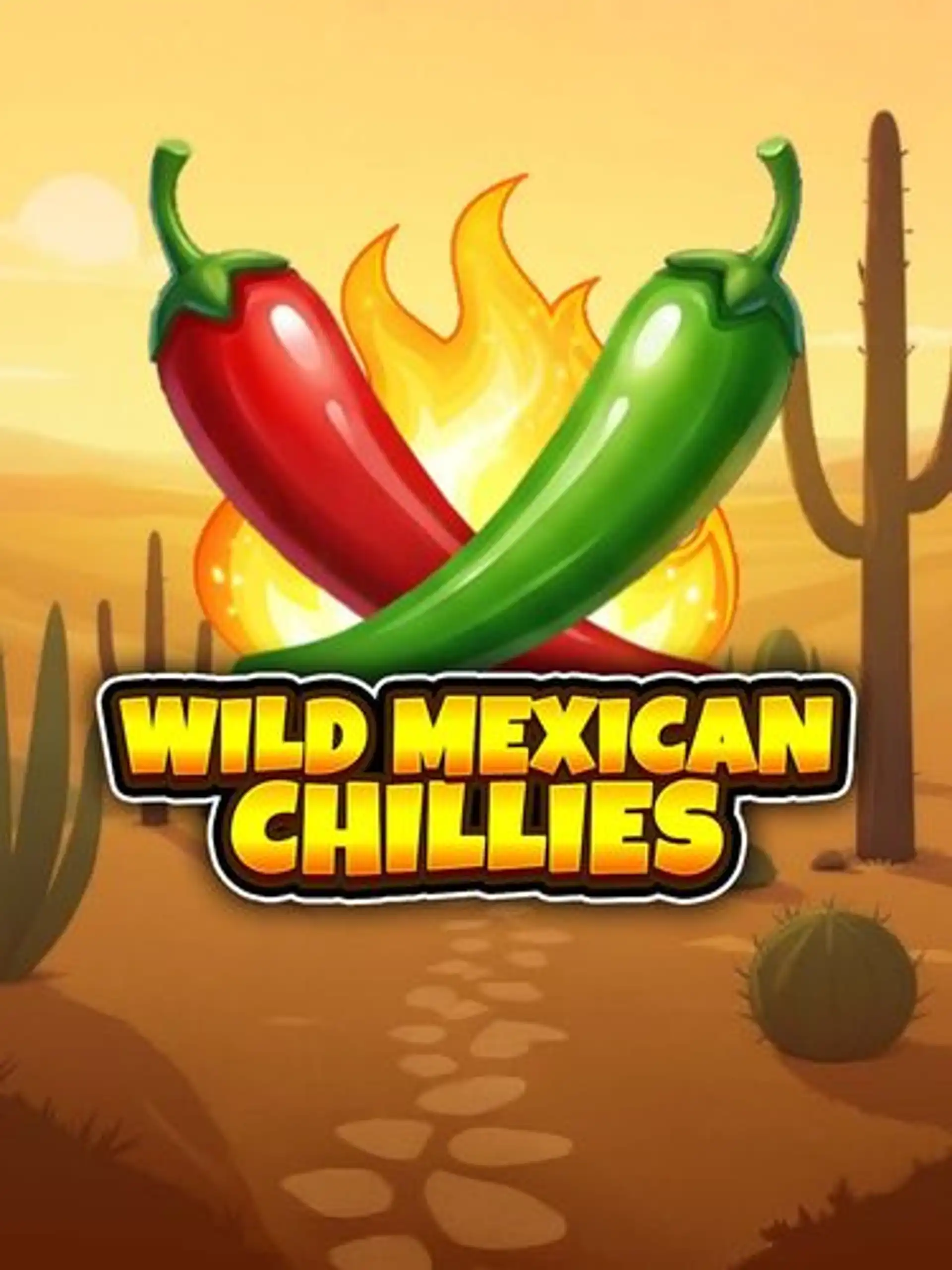 Wild Mexican Chilies