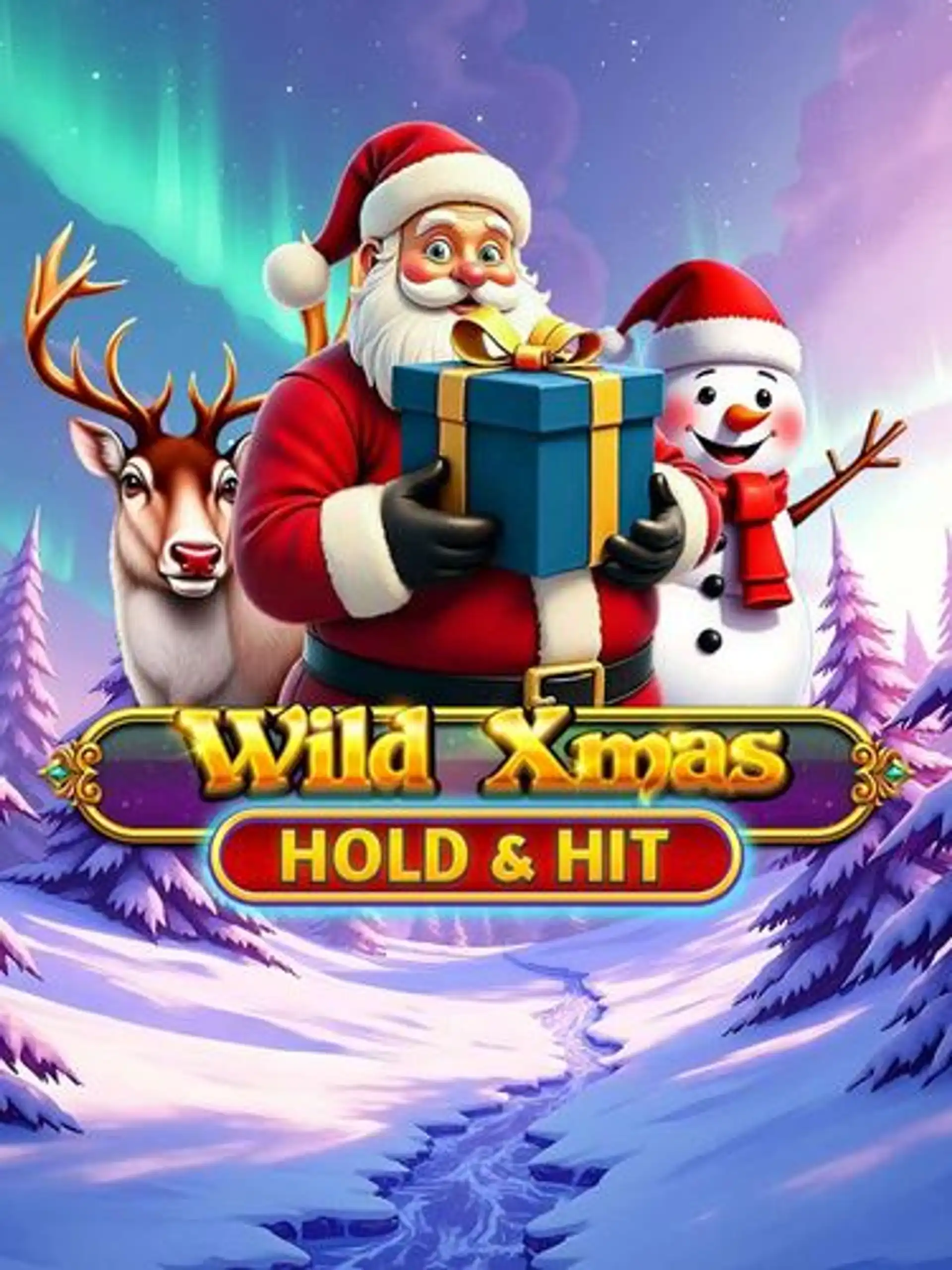 Wild Xmas - Hold & Hit thumb