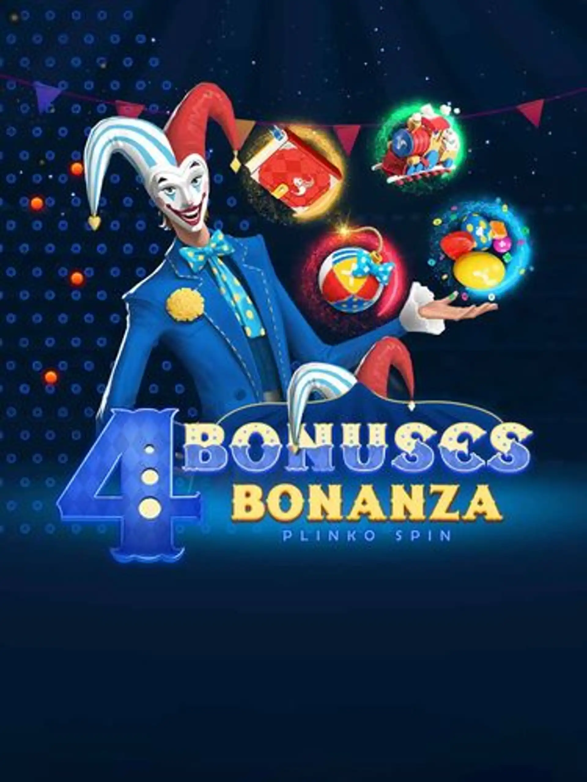 4 Bonuses Bonanza
