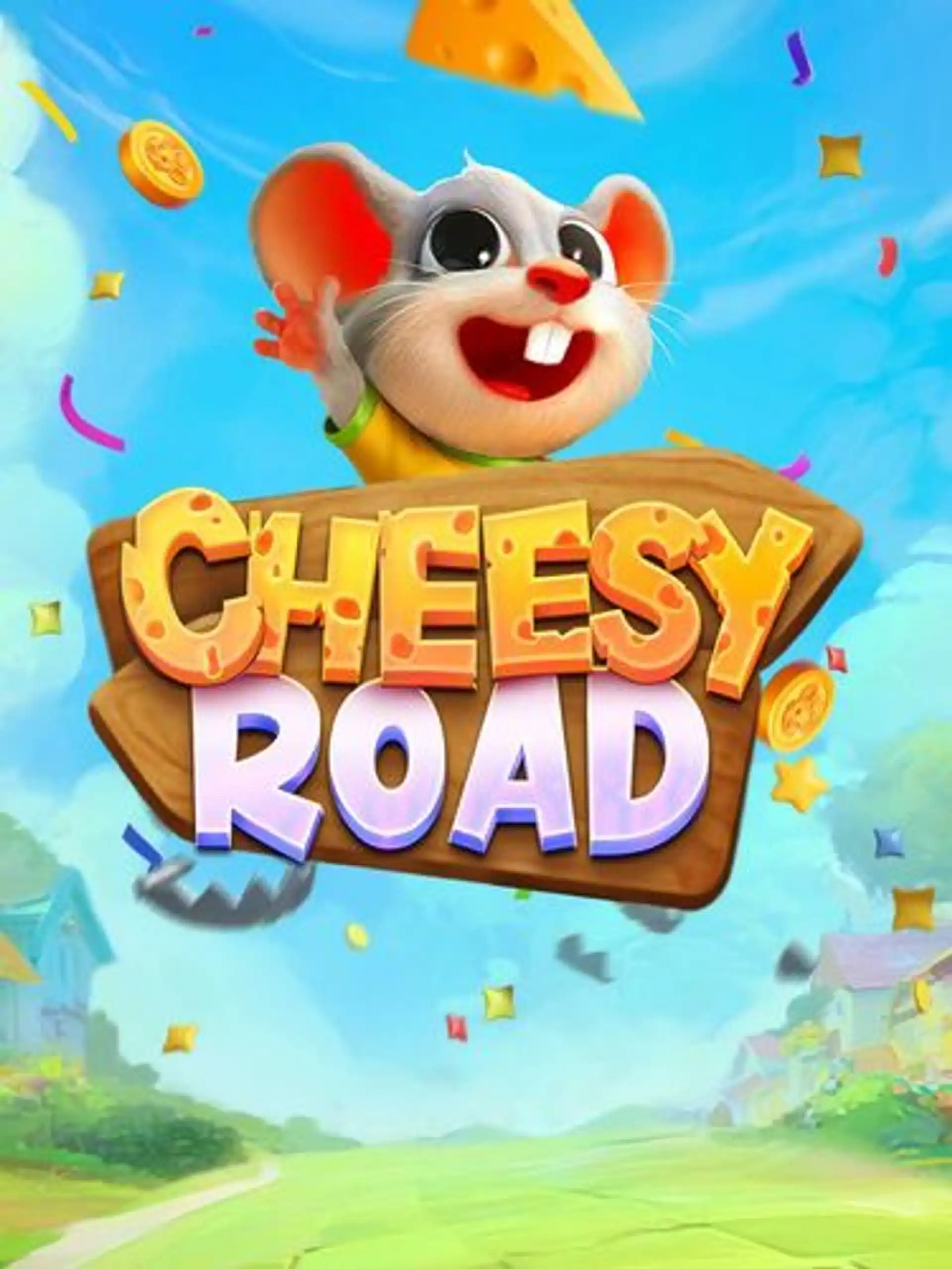 Cheesy Road