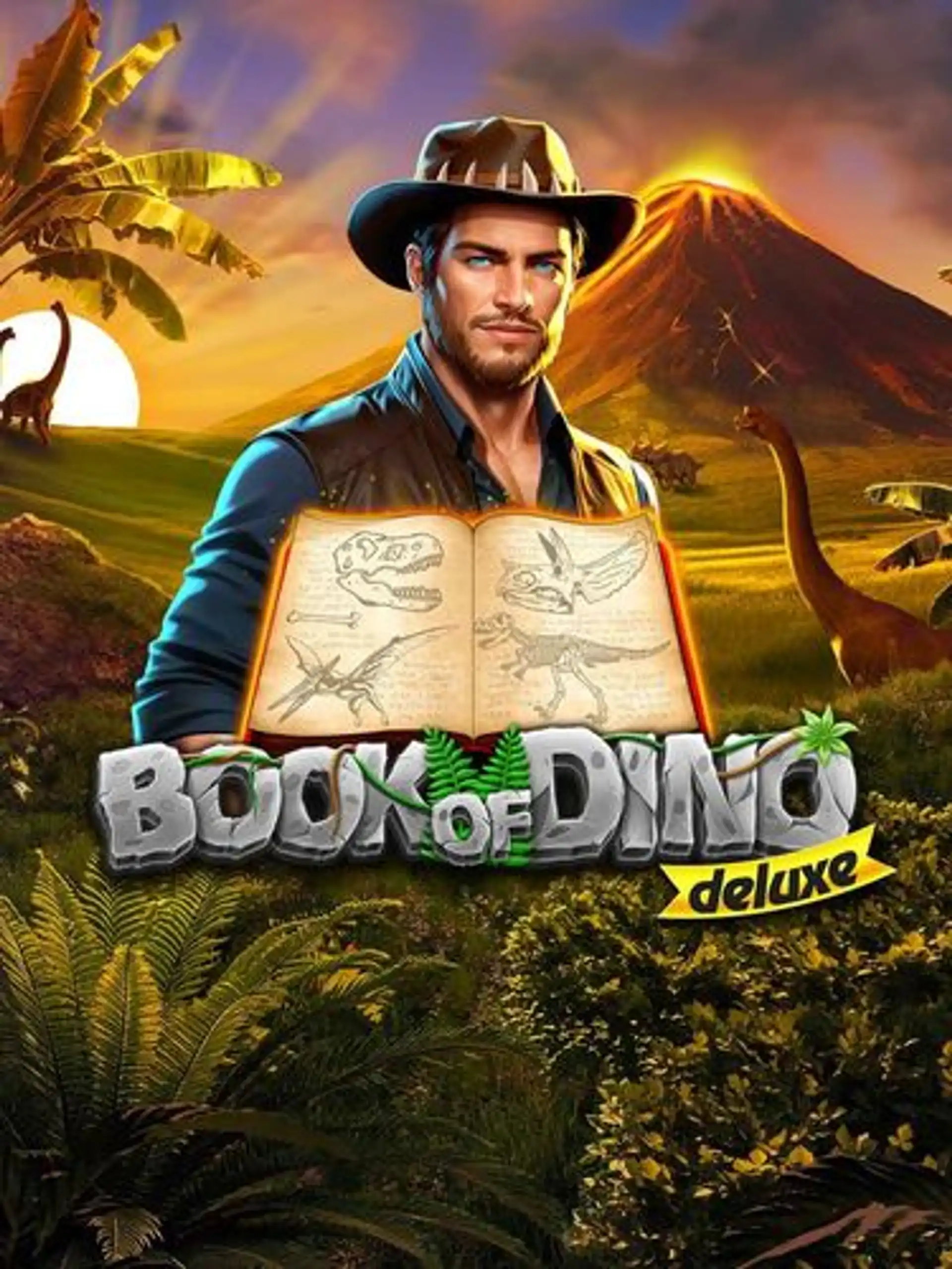 Book of Dino Deluxe thumb