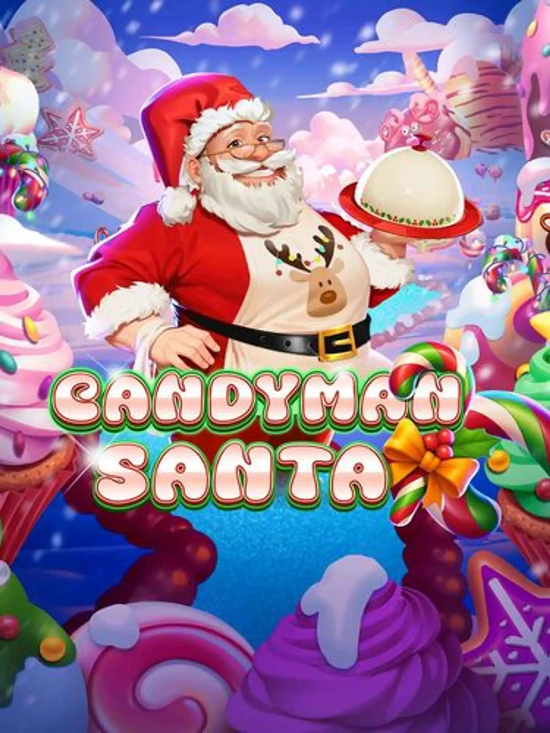 Candyman Santa thumb