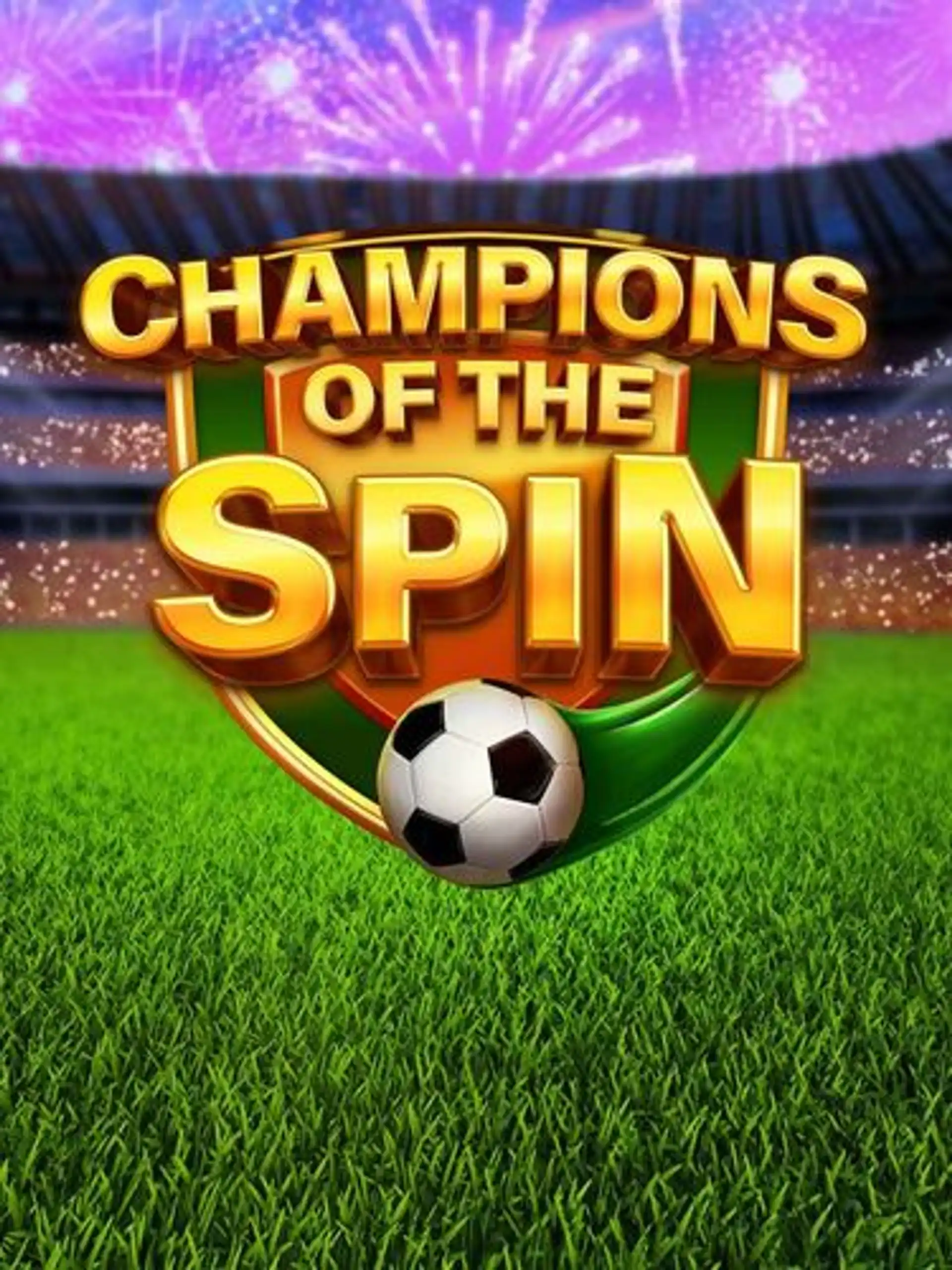 Champions of the Spin