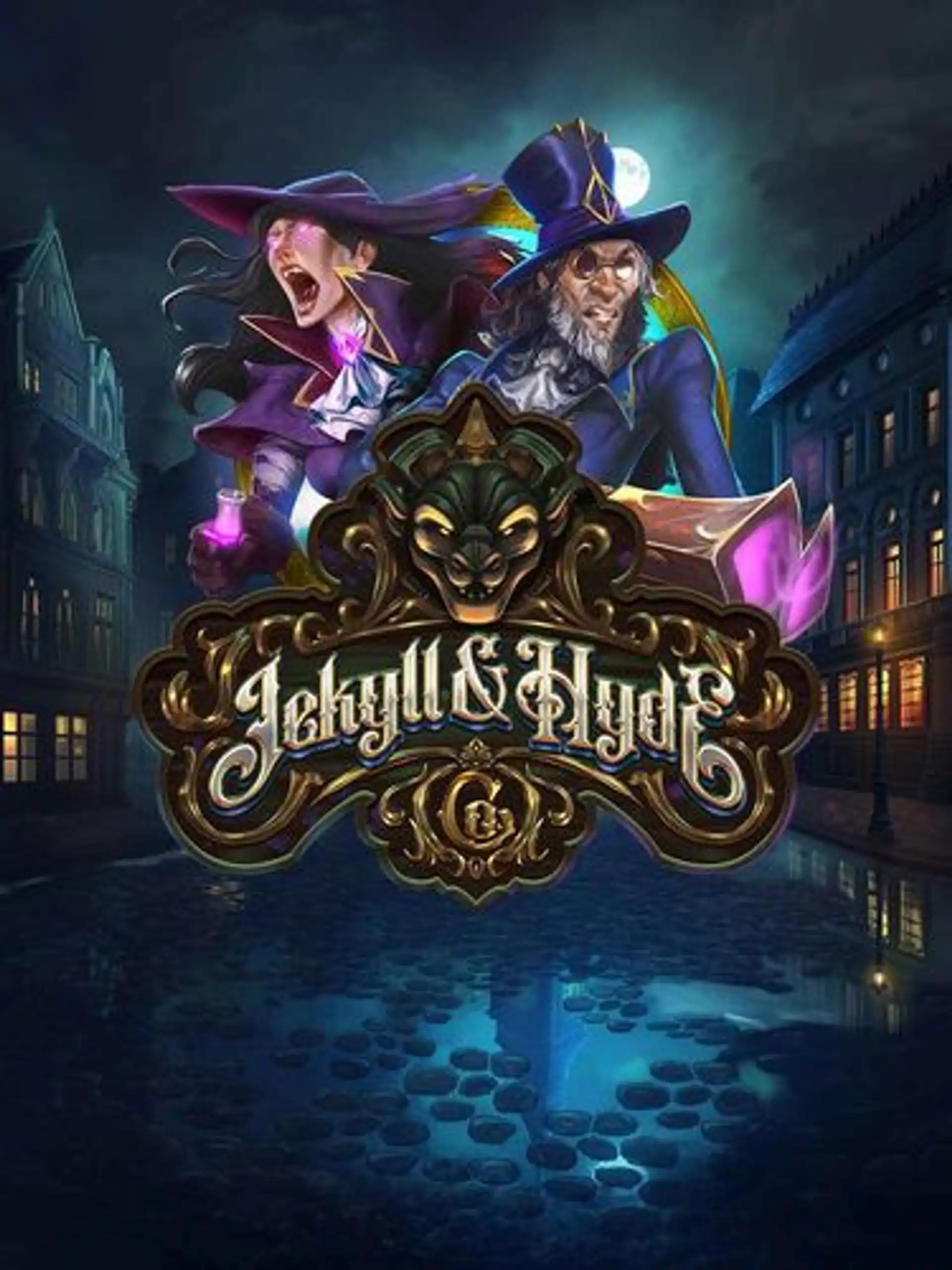 Jekyll & Hyde Co