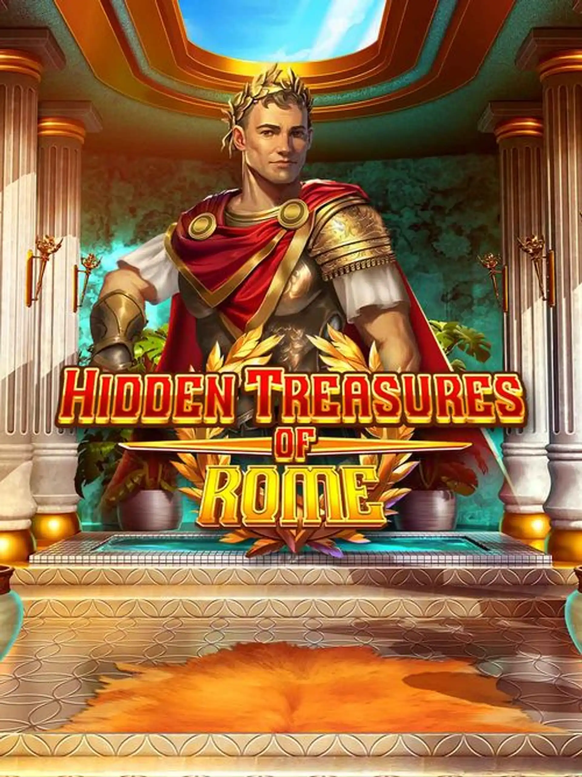 Hidden Treasures of Rome thumb