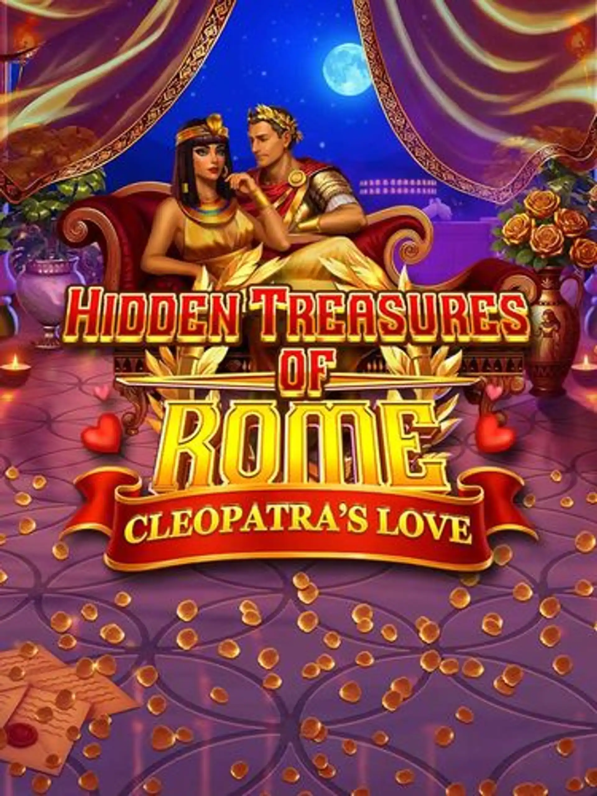 Hidden Treasures of Rome - Cleopatra's Love thumb