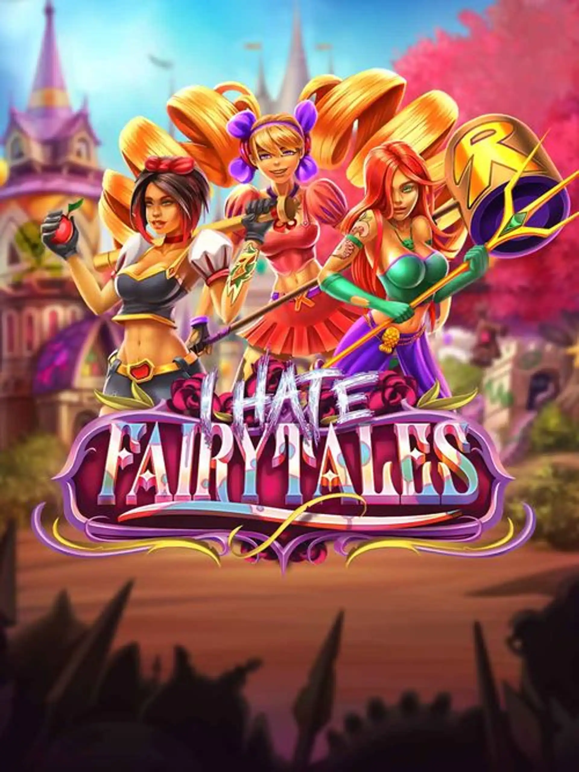 I Hate Fairytales thumb