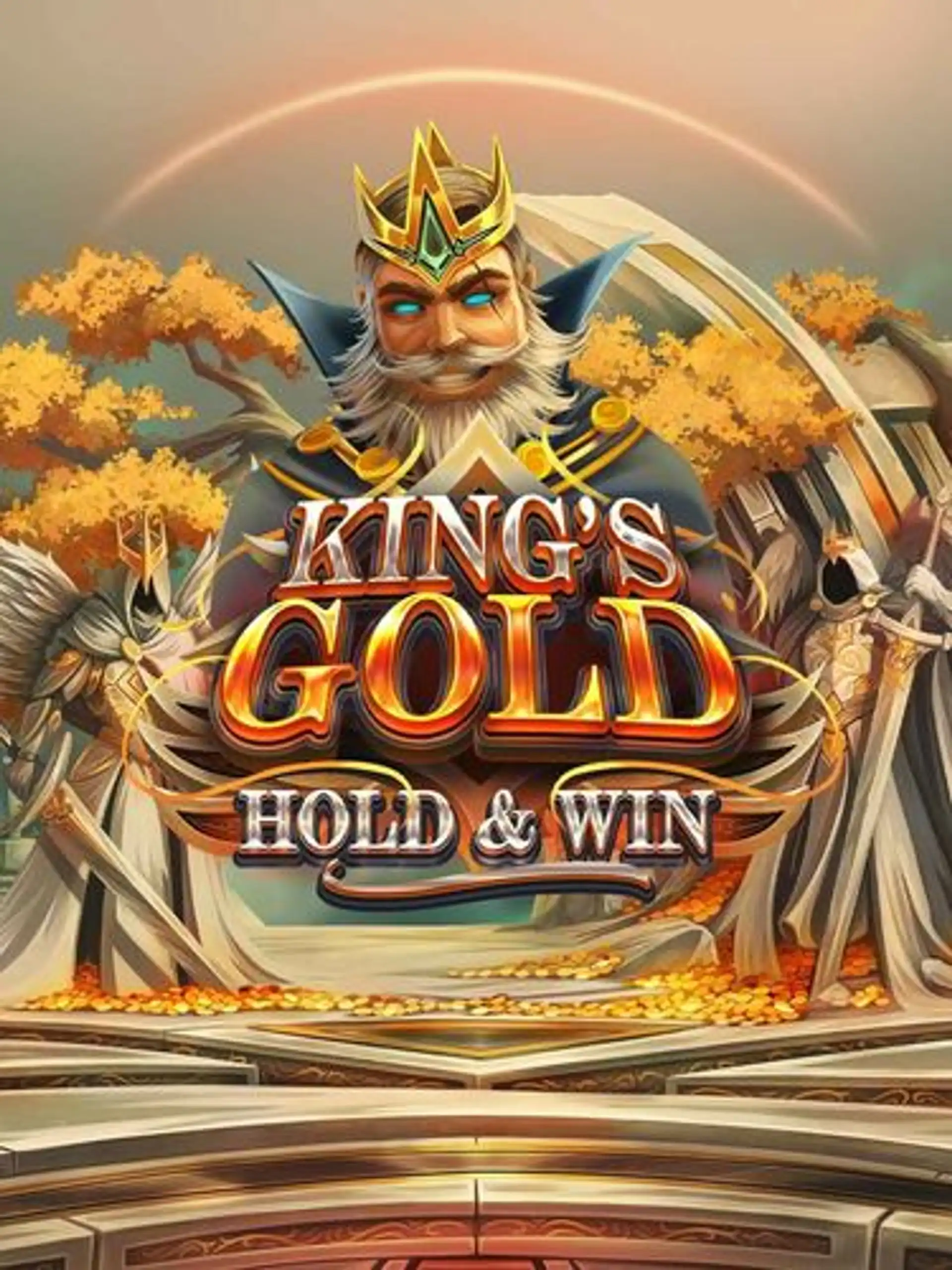 King's Gold Hold and Win thumb