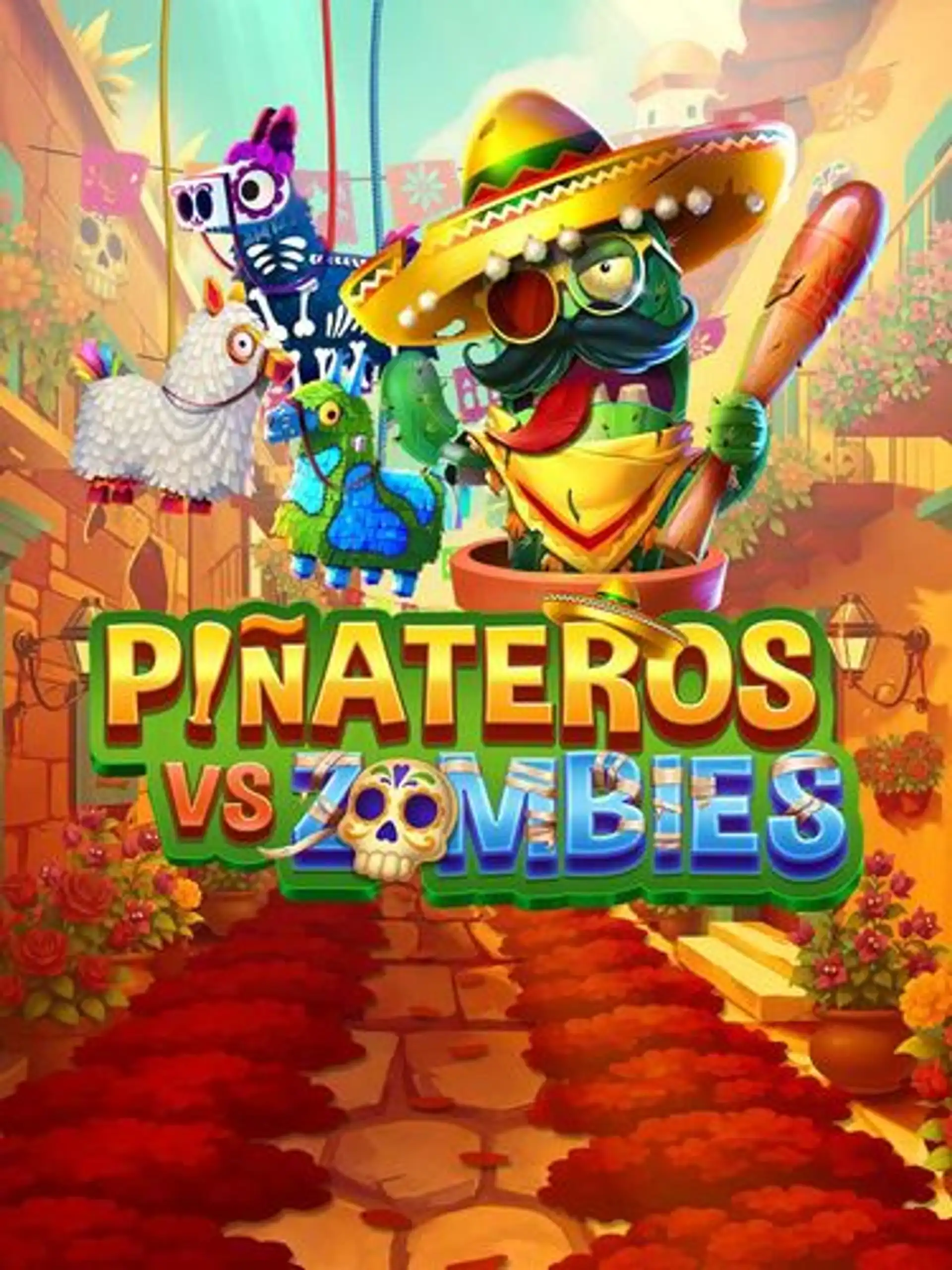 Pinateros vs Zombies thumb