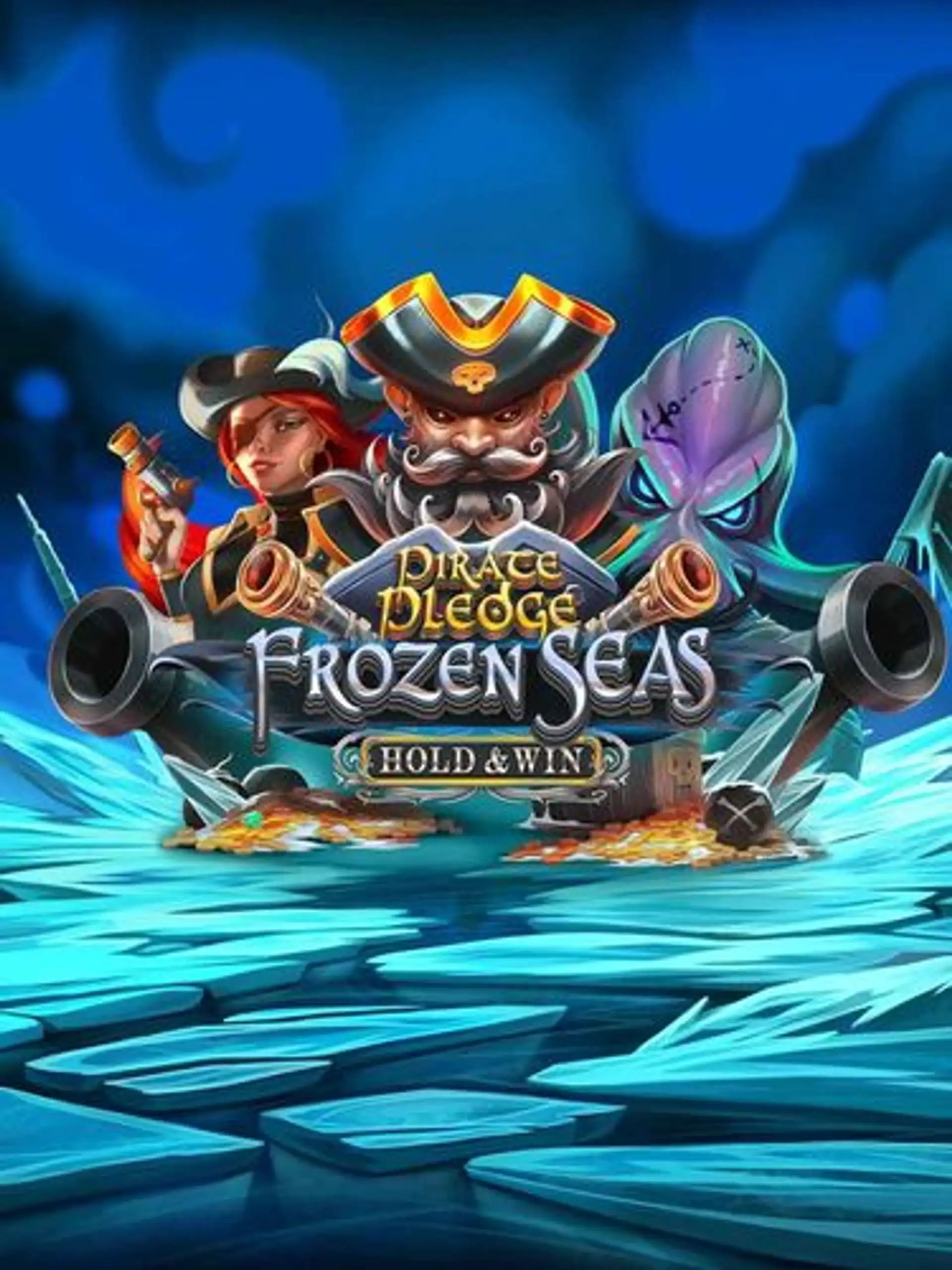 Pirate Pledge Frozen Seas thumb