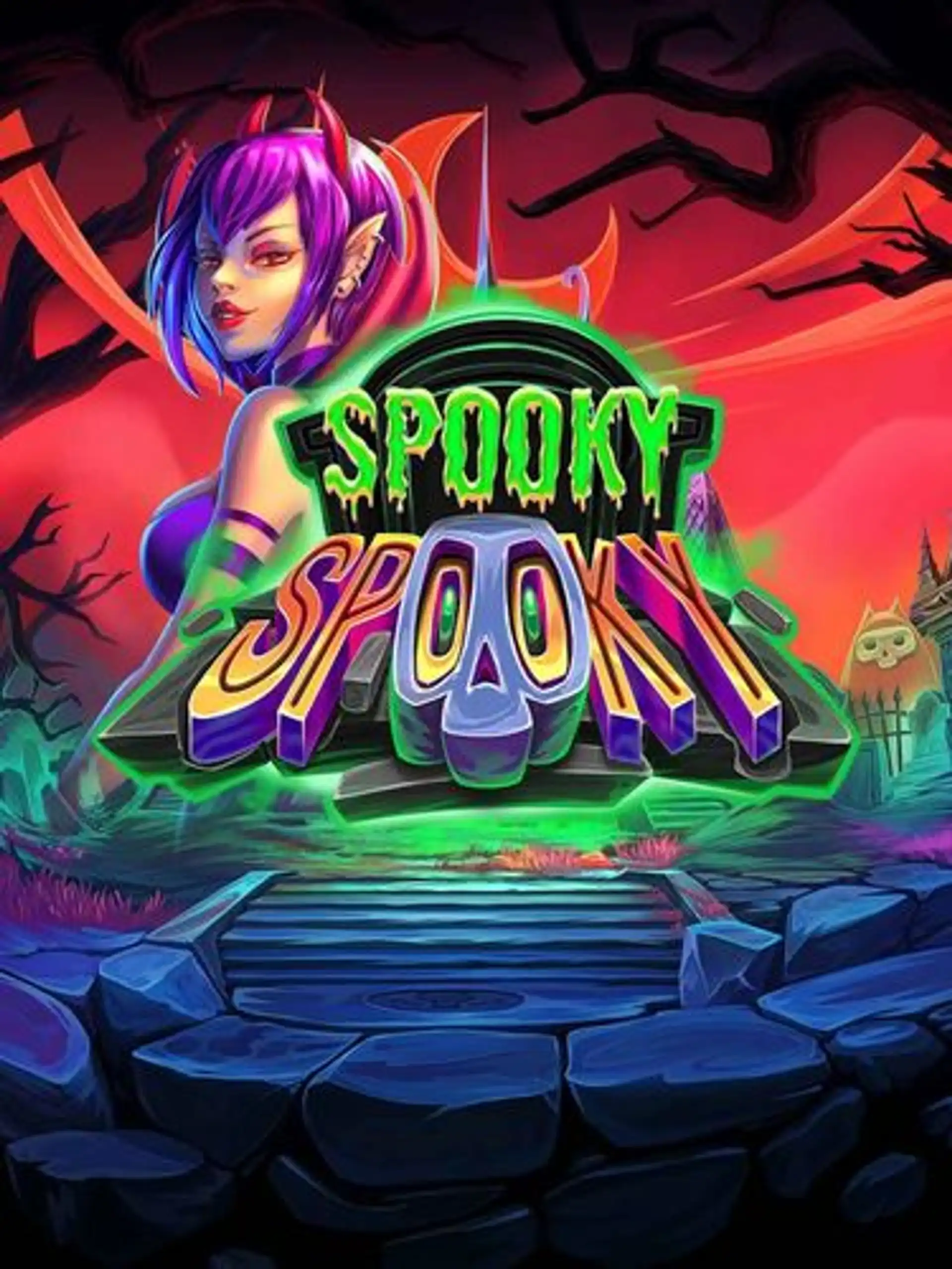 Spooky Spooky thumb