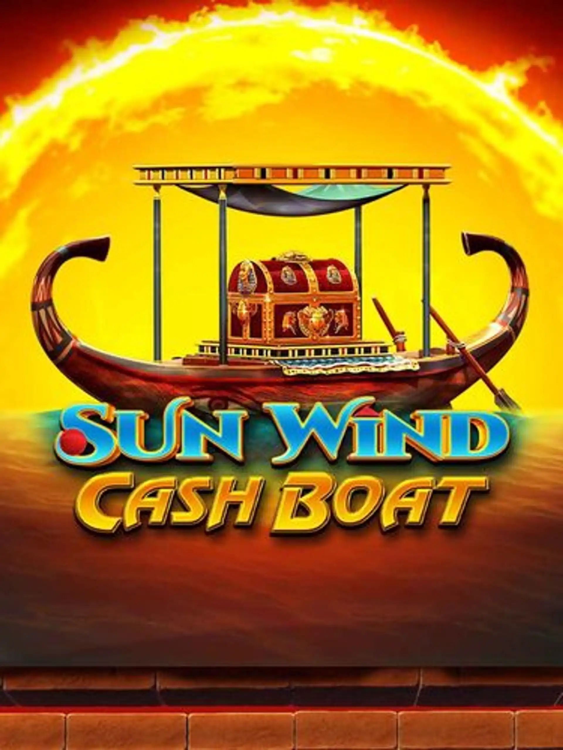 Sun Wind Cash Boat thumb