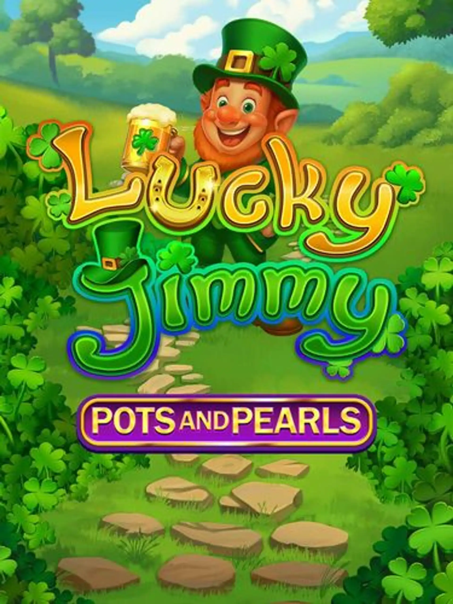 Lucky Jimmy Pots and Pearls
