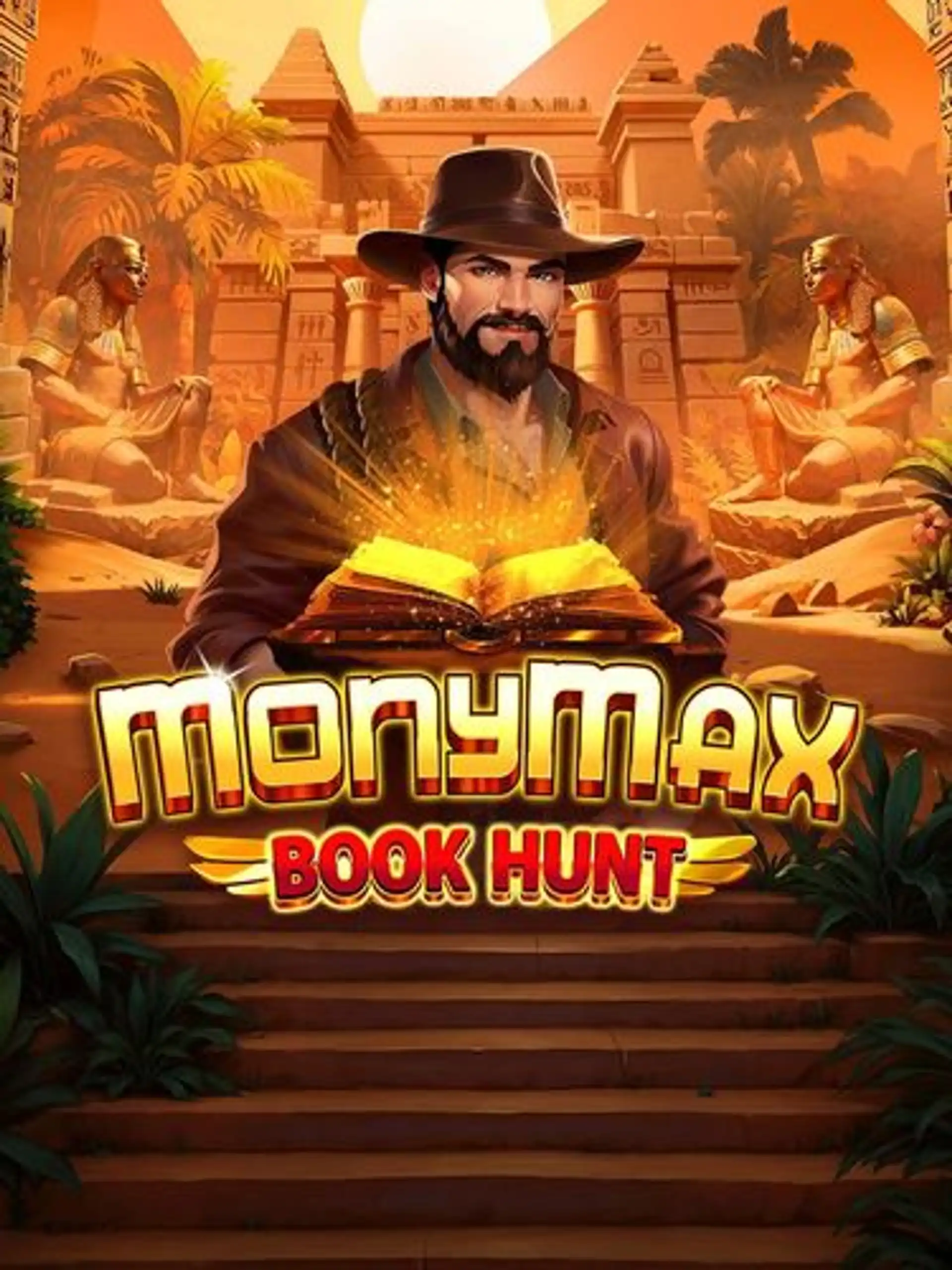 MonyMax Book Hunt thumb