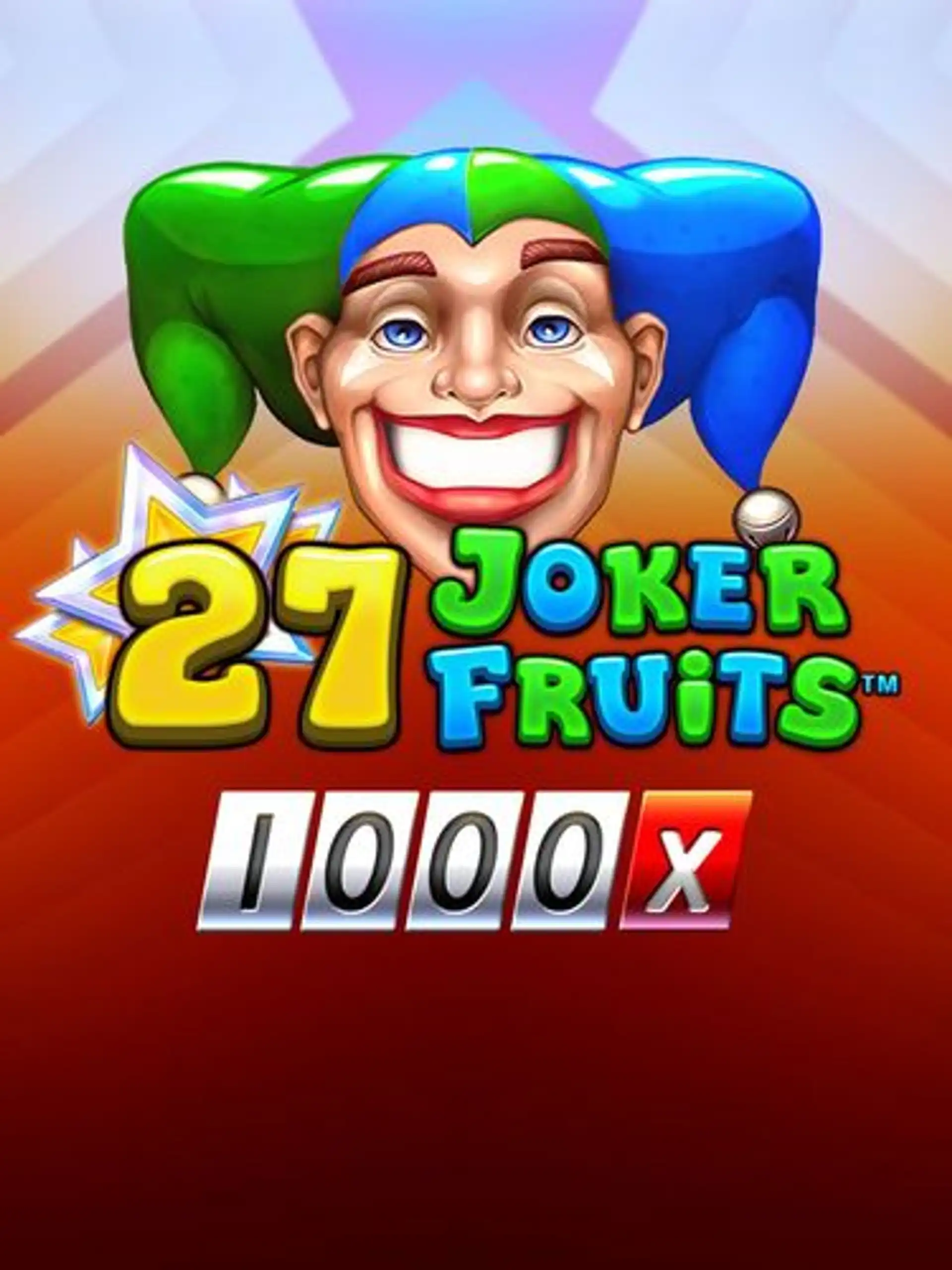 27 Joker Fruits 1000