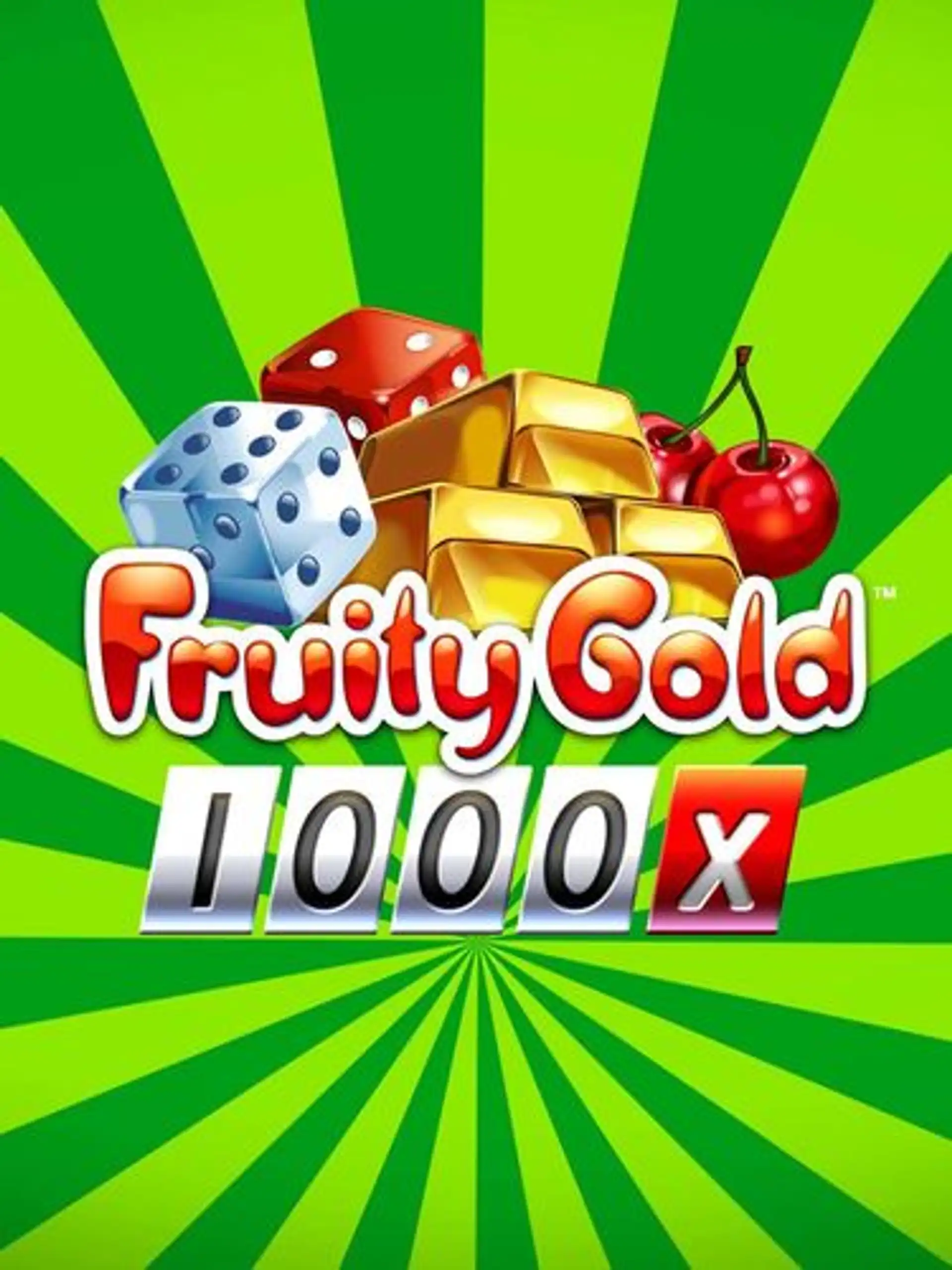 Fruity Gold 1000x