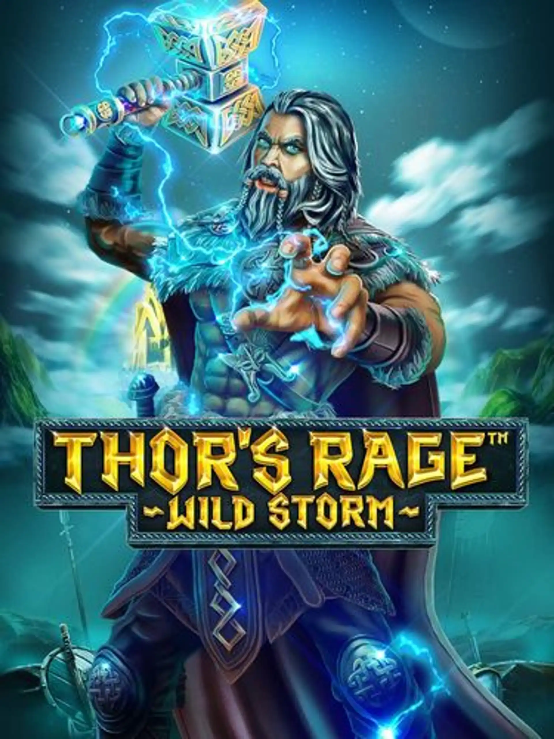Thor's Rage: Wild Storm thumb