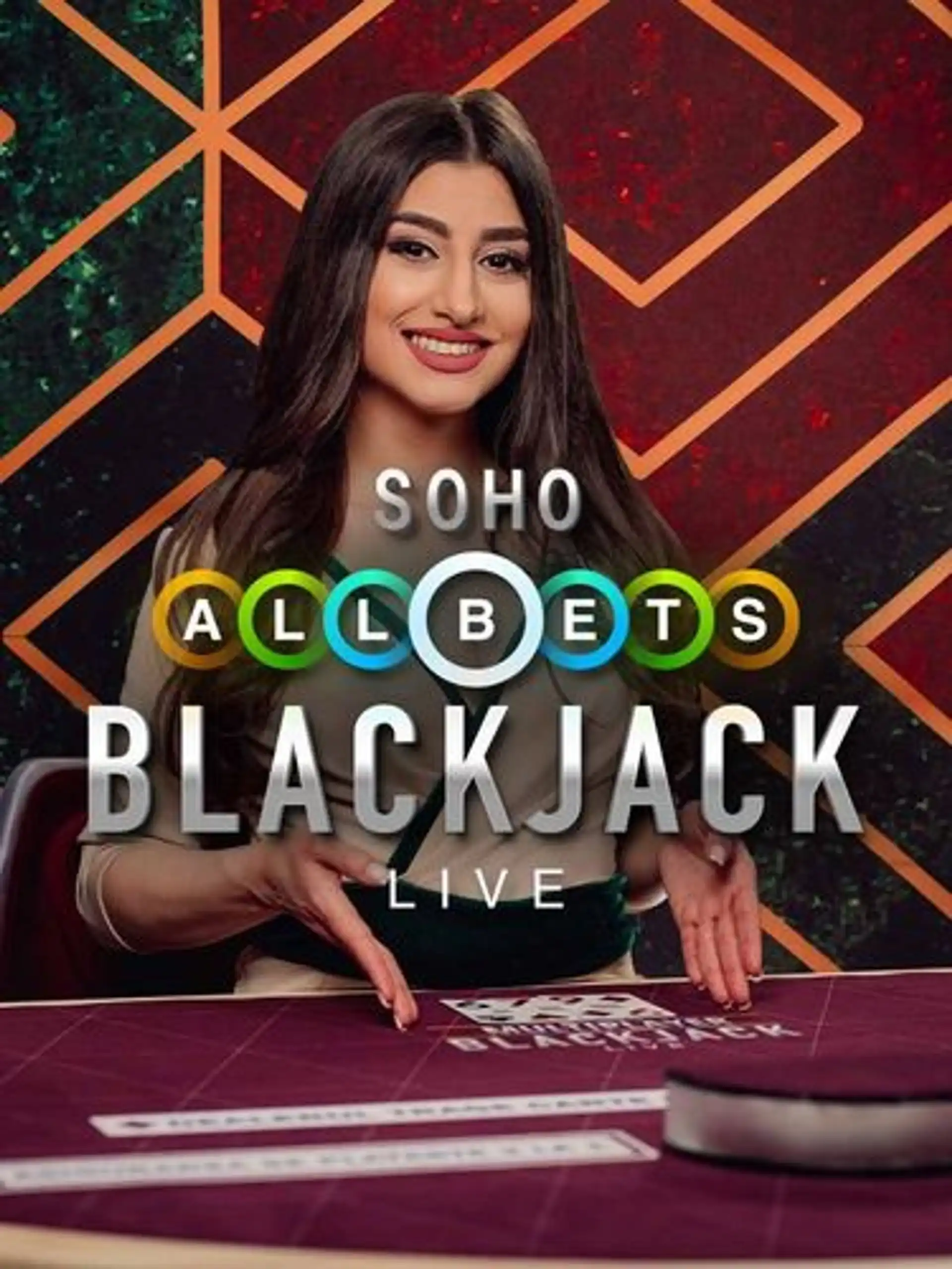 Soho All Bets Blackjack thumb