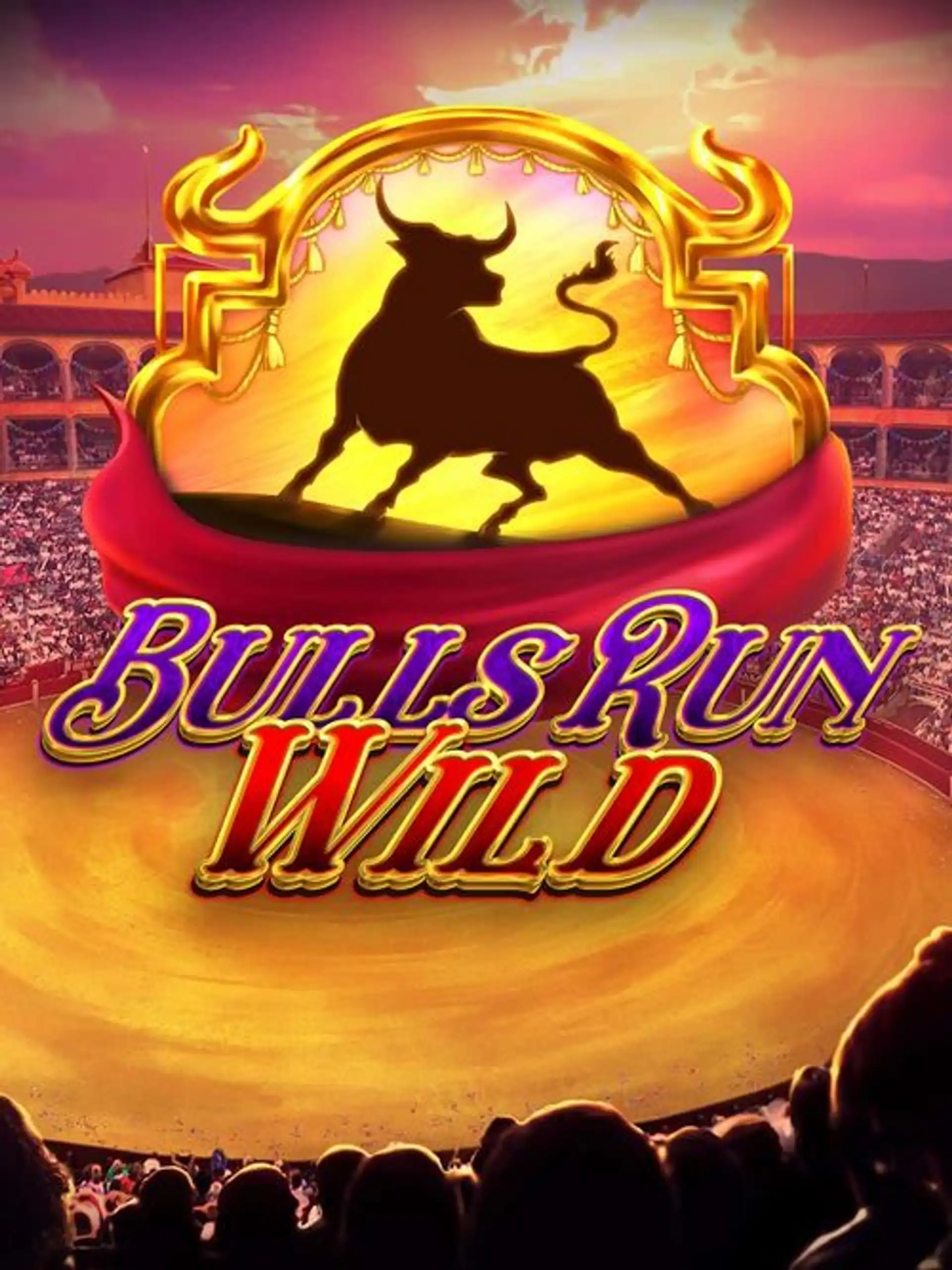 EVR_BullsRunWild