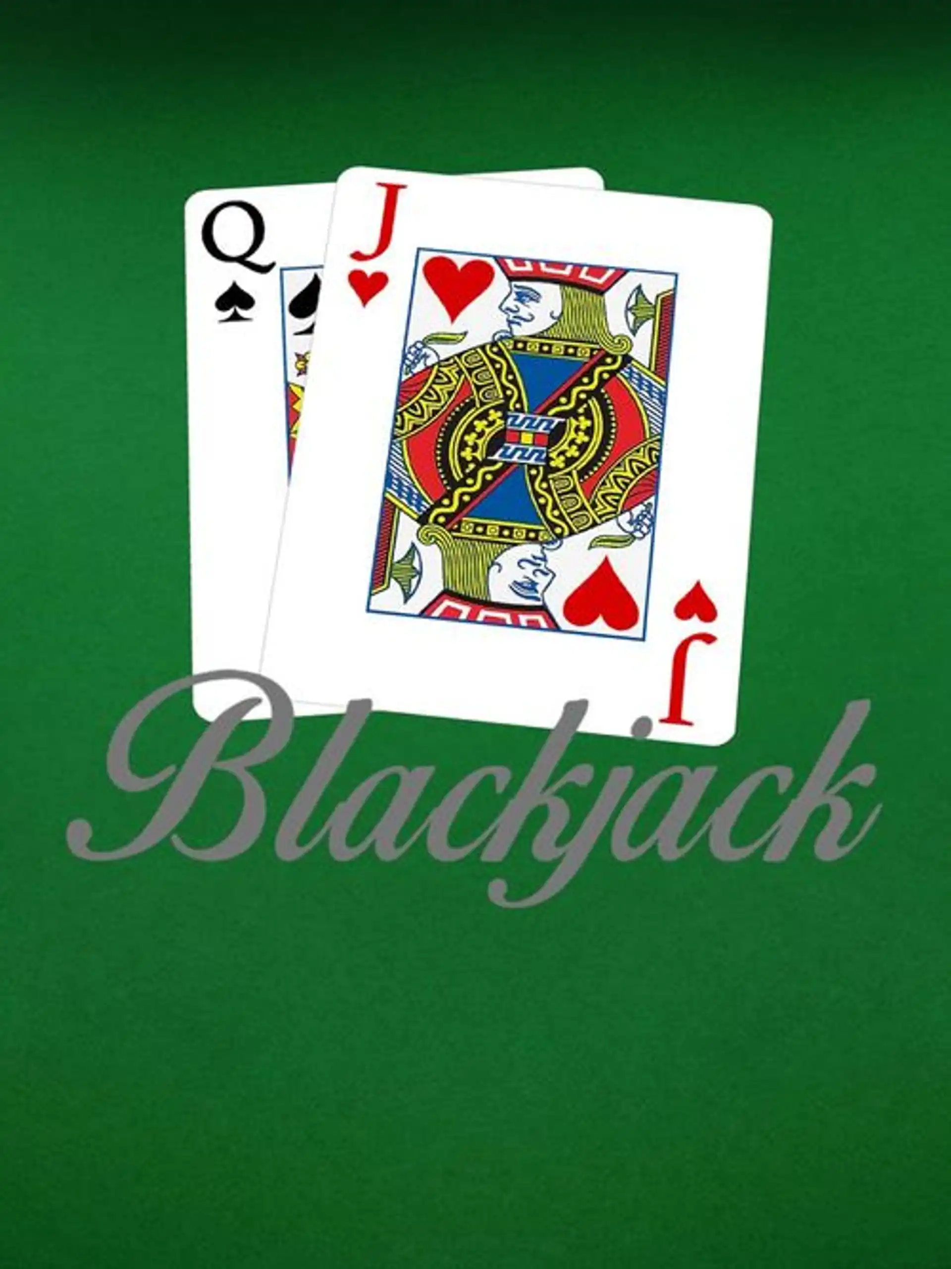 EVR_ClassicBlackjack