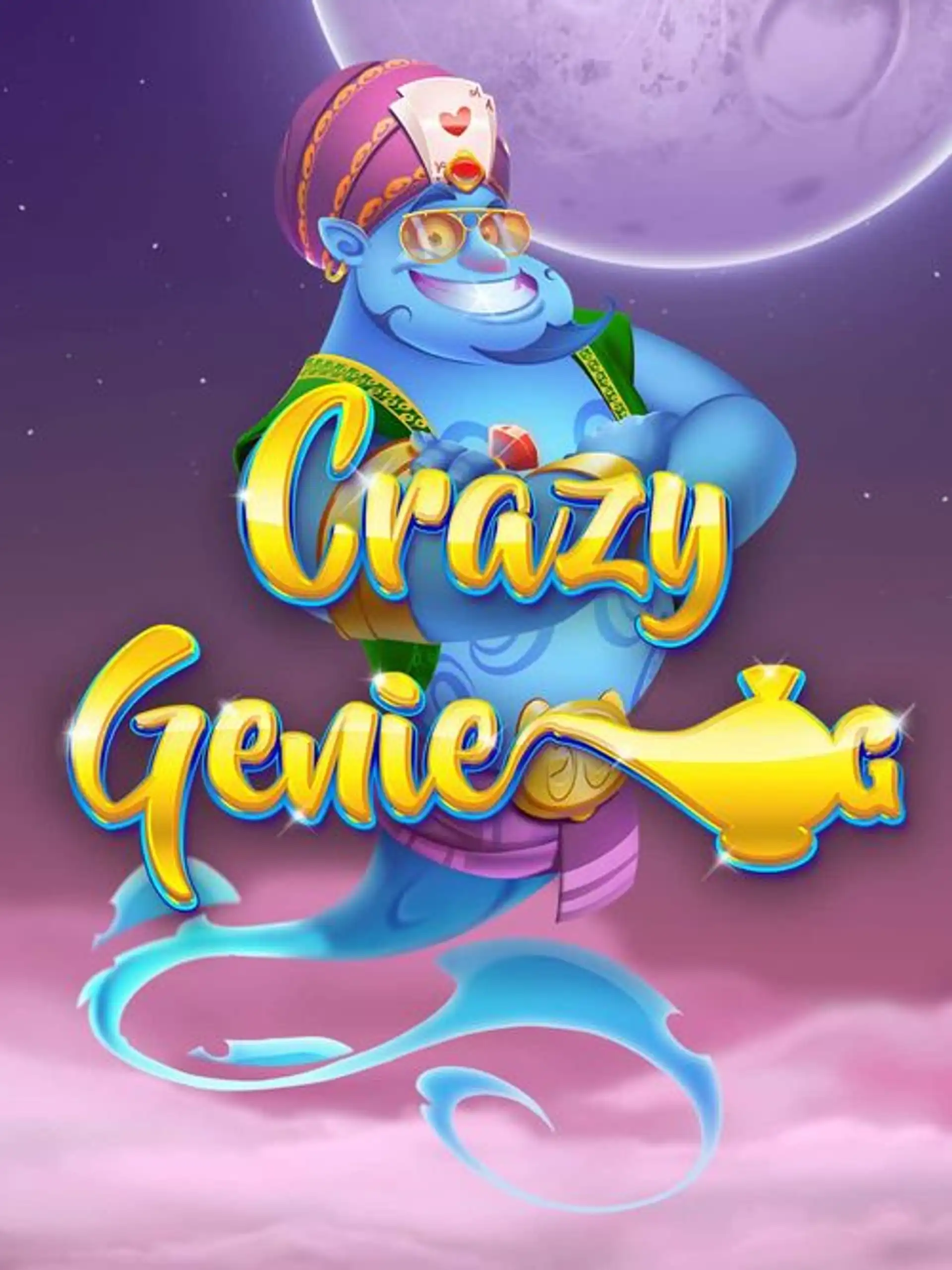EVR_CrazyGenie