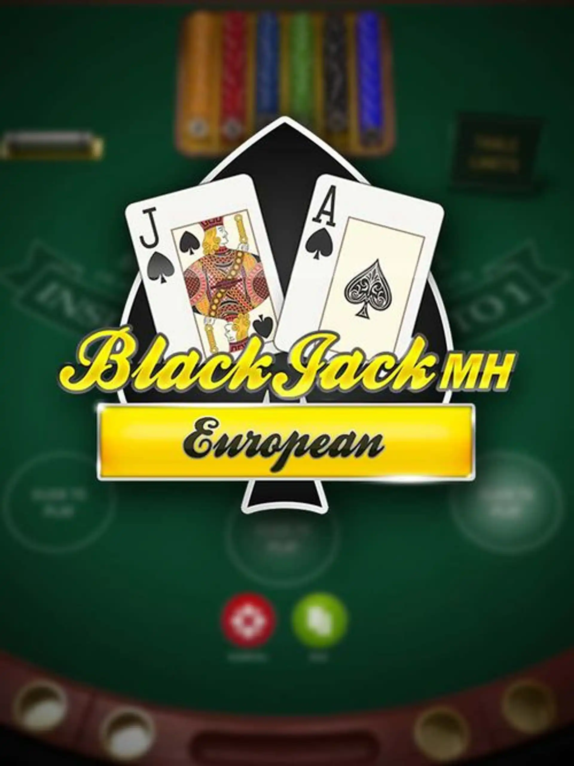 EuropeanBlackJackMH