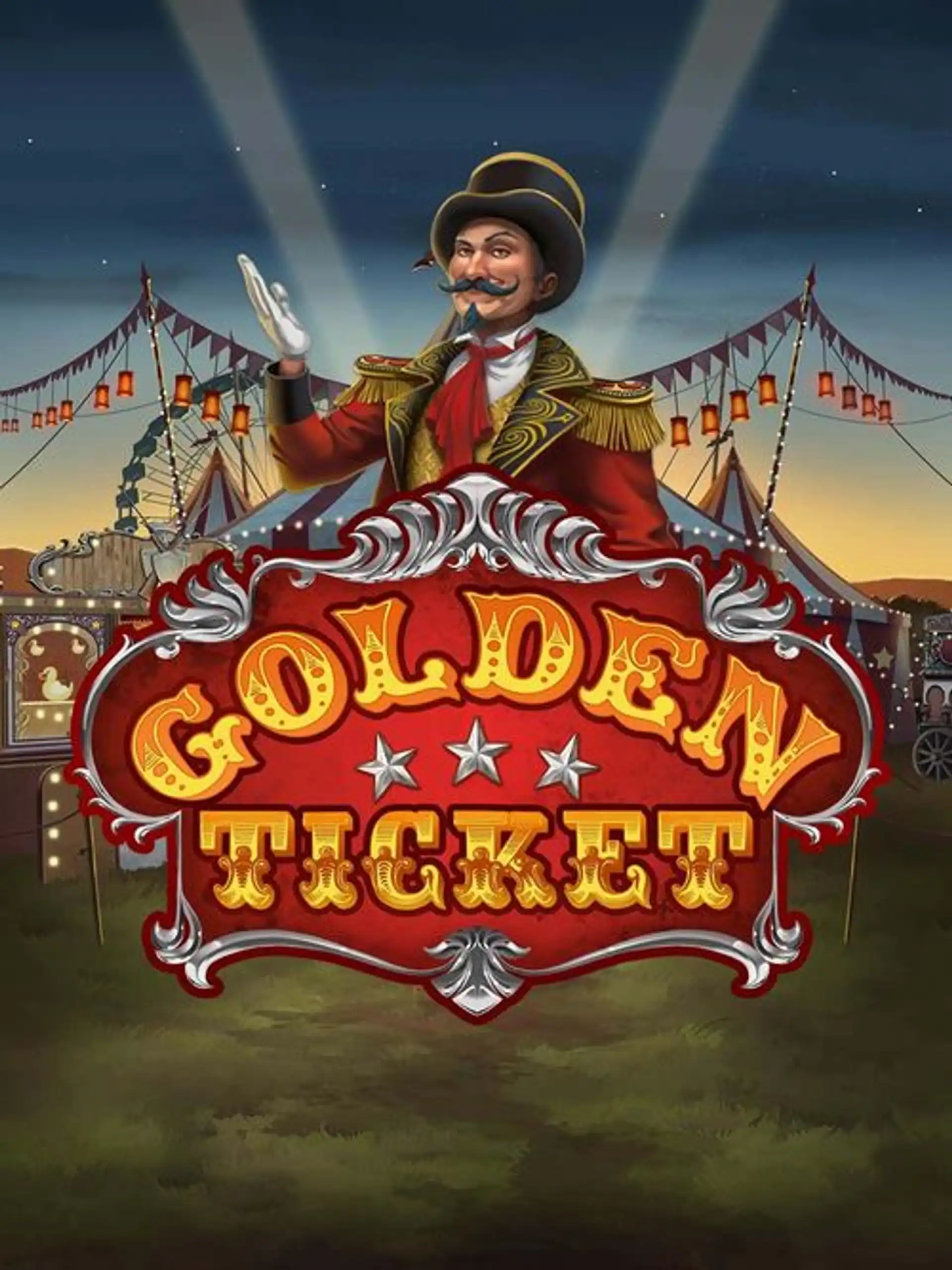 GoldenTicket
