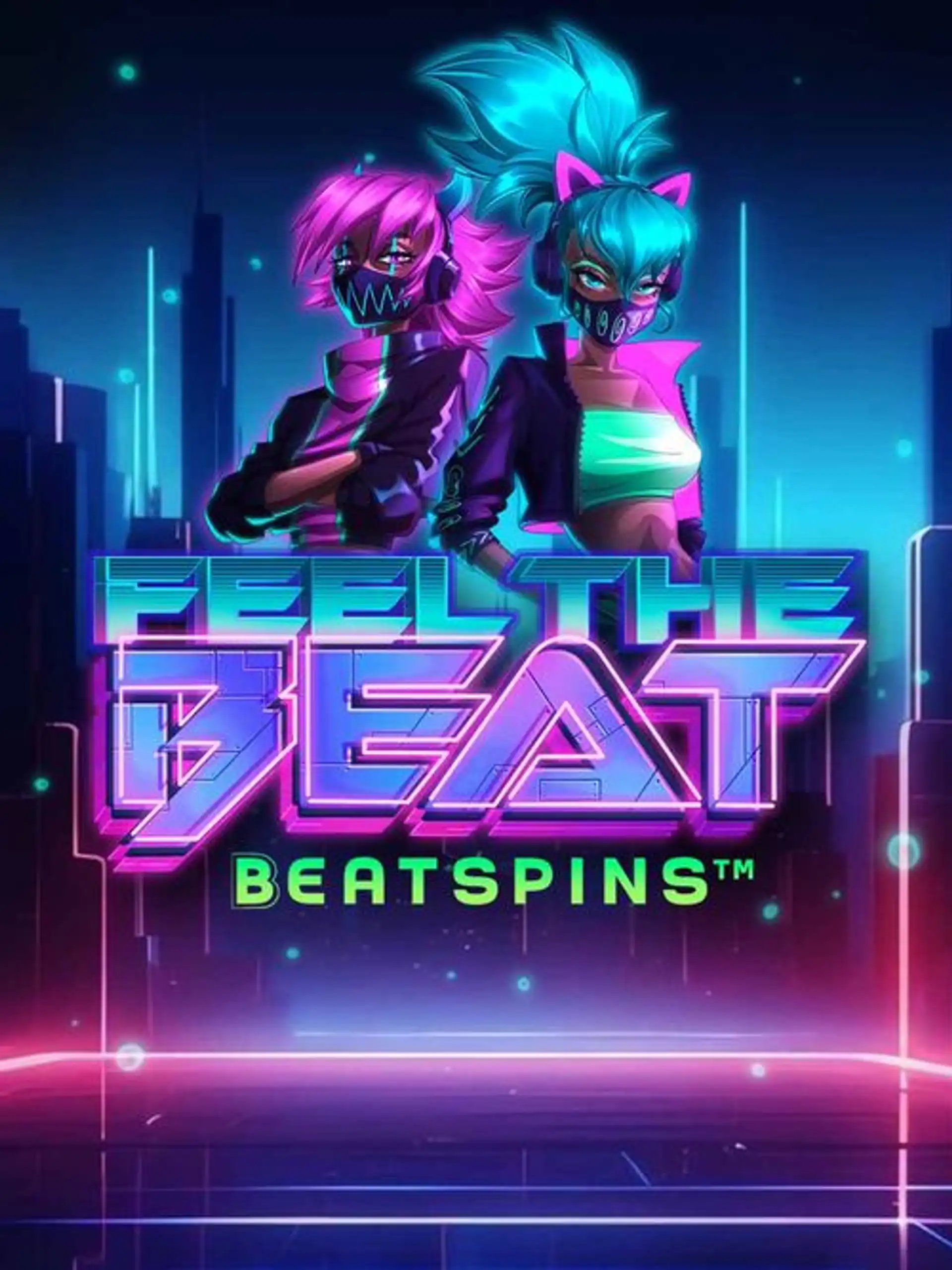 Feel the beat thumb