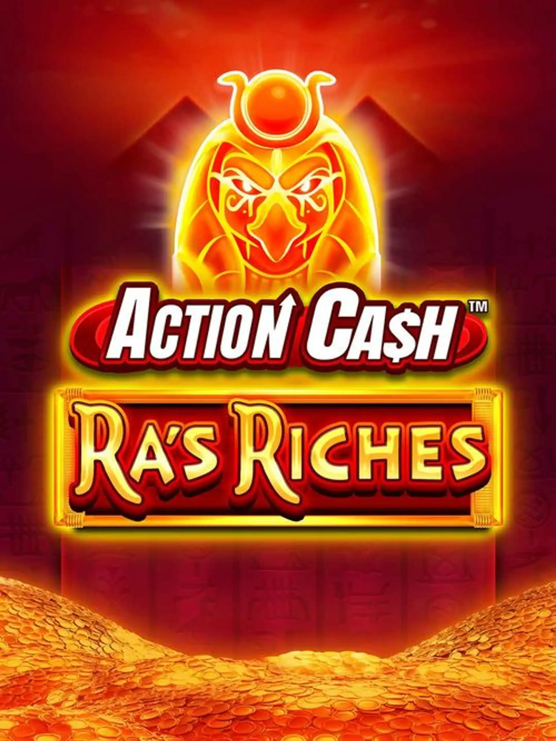 Action Cash Ra's Riches thumb 