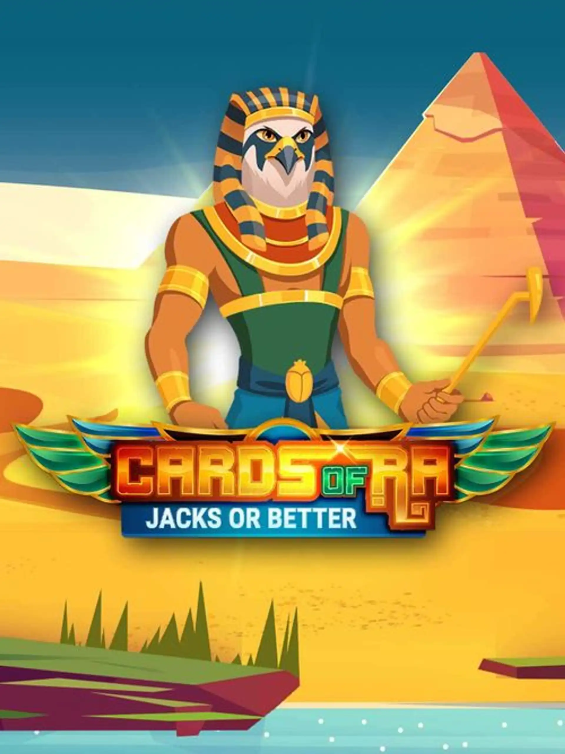 Cards of Ra Jacks or Better thumb 