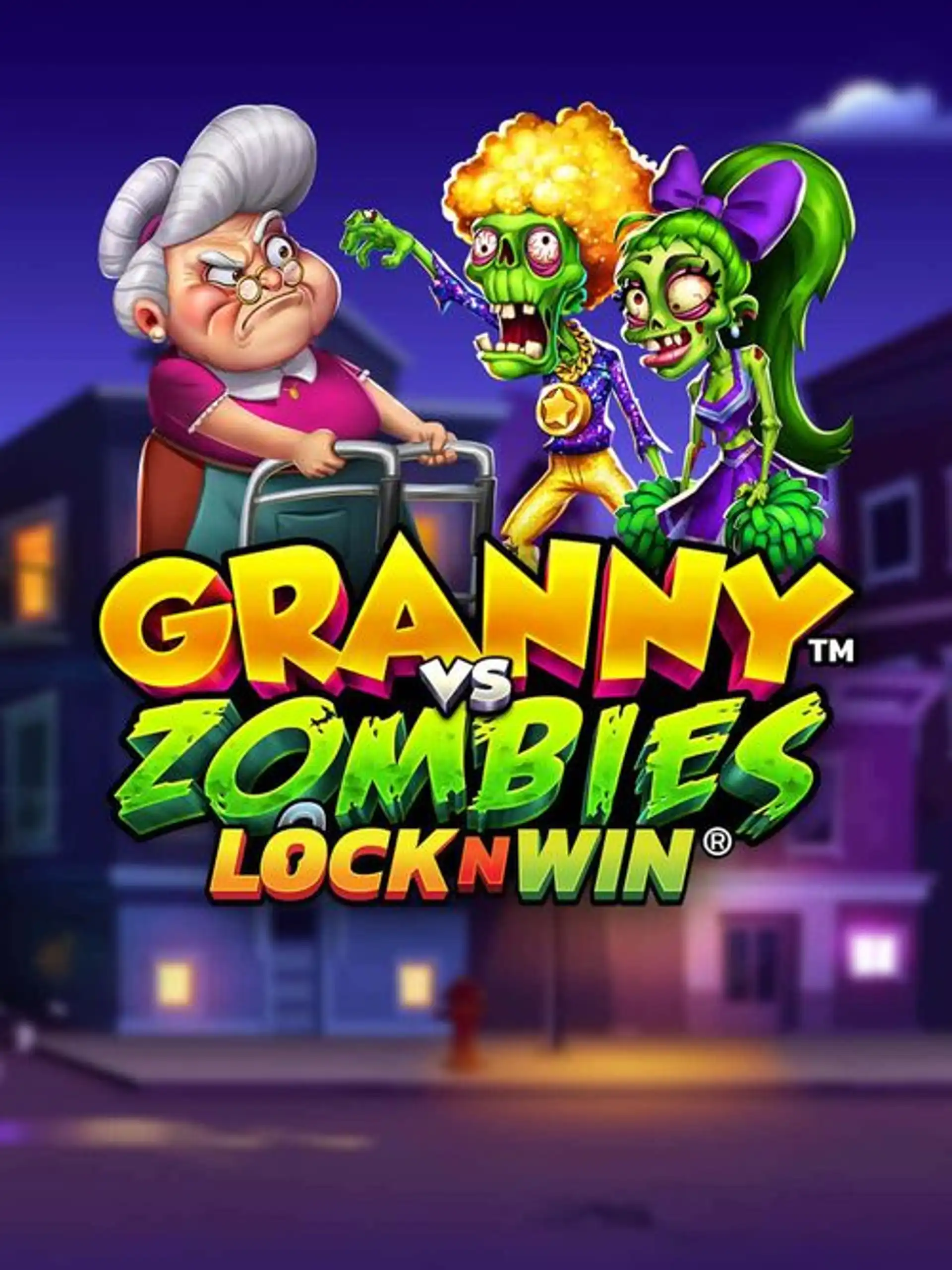 MGGrannyVSZombiesV94