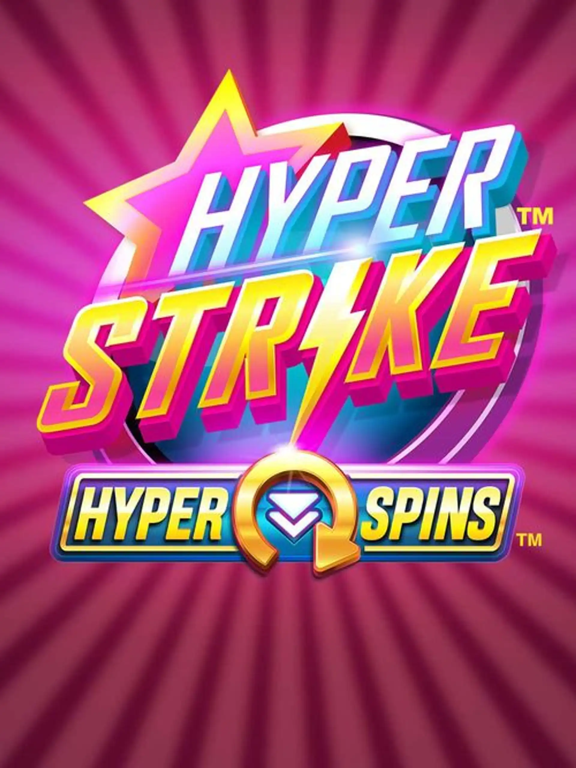Hyper Strike HyperSpins