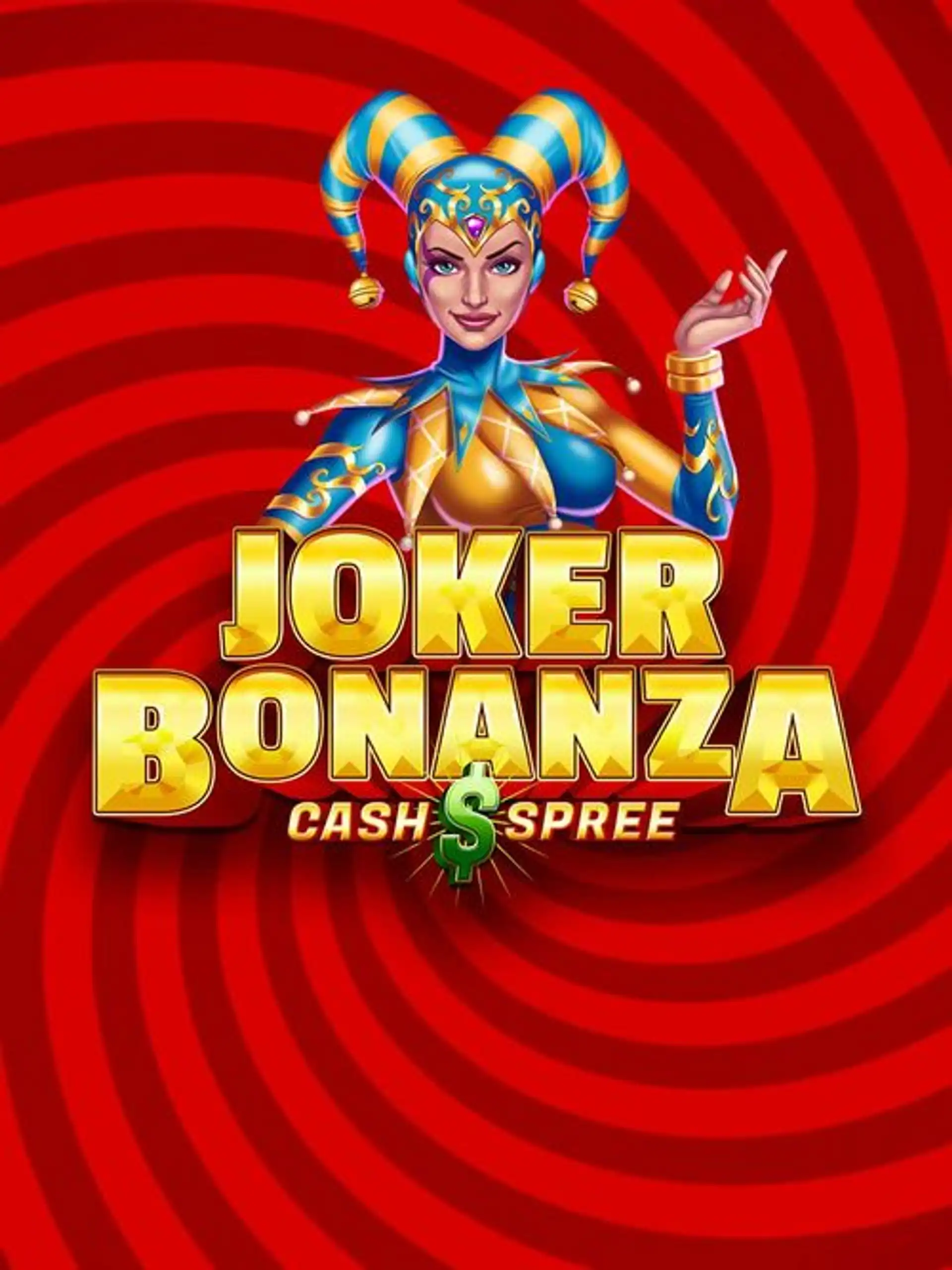 MGJokerBonanzaCashSpreeV94