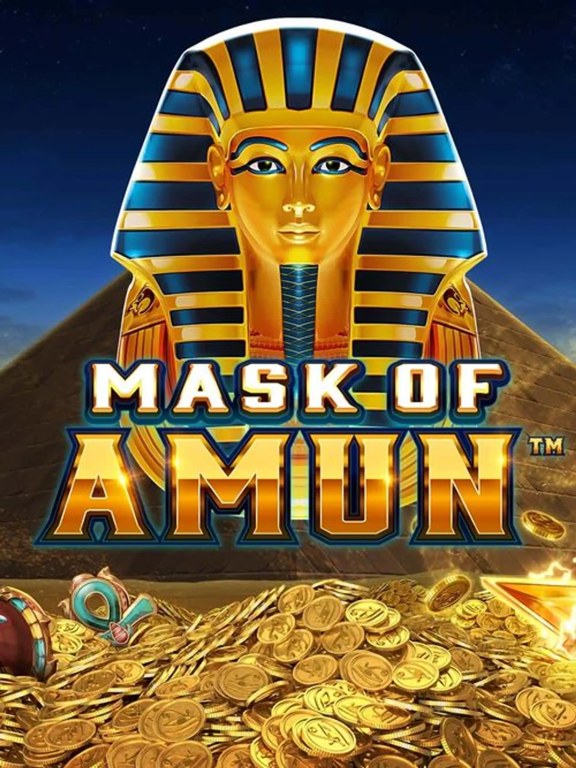 Mask of Amun thumb