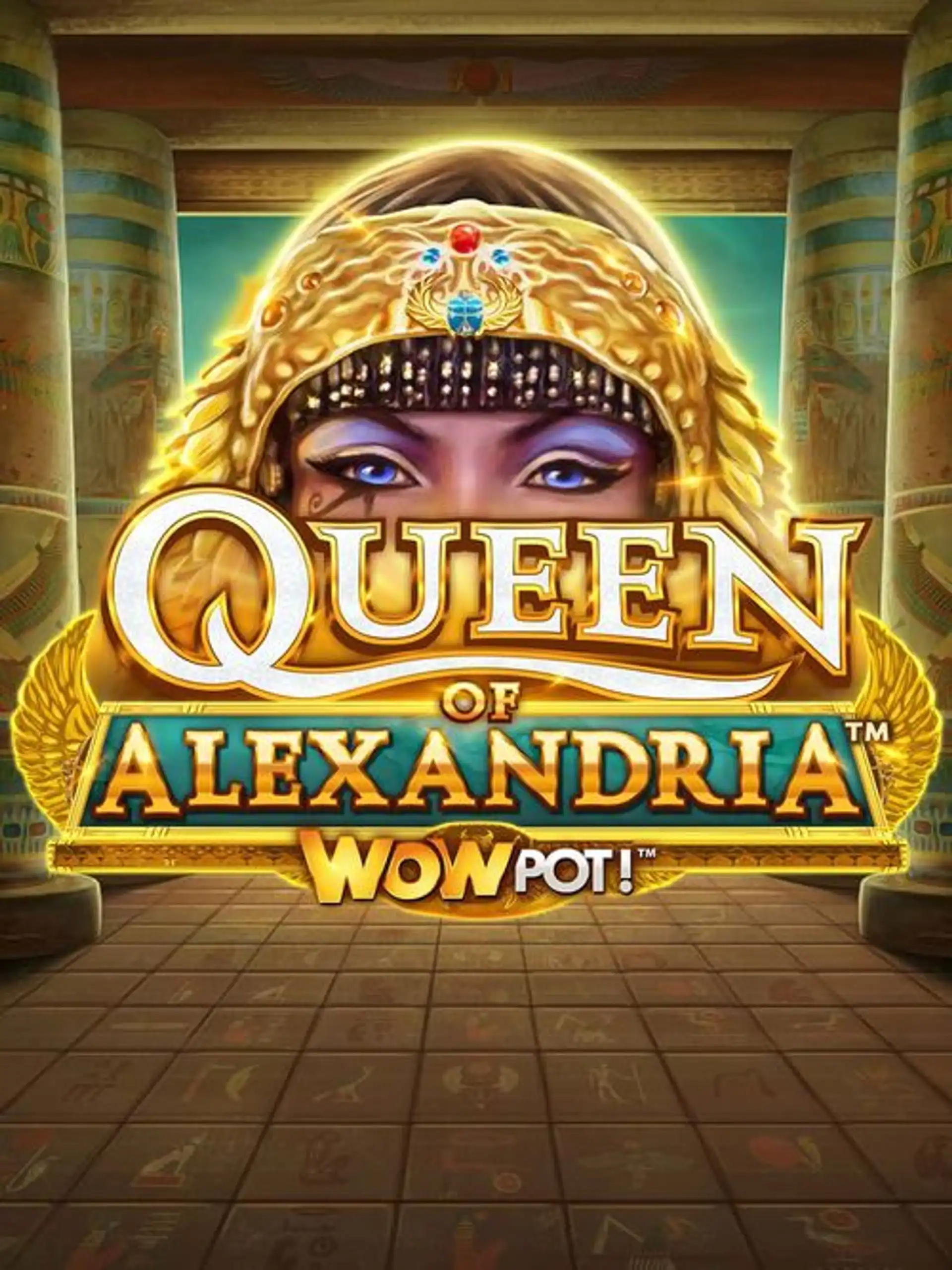MGQueenofAlexandriaWOWPOT