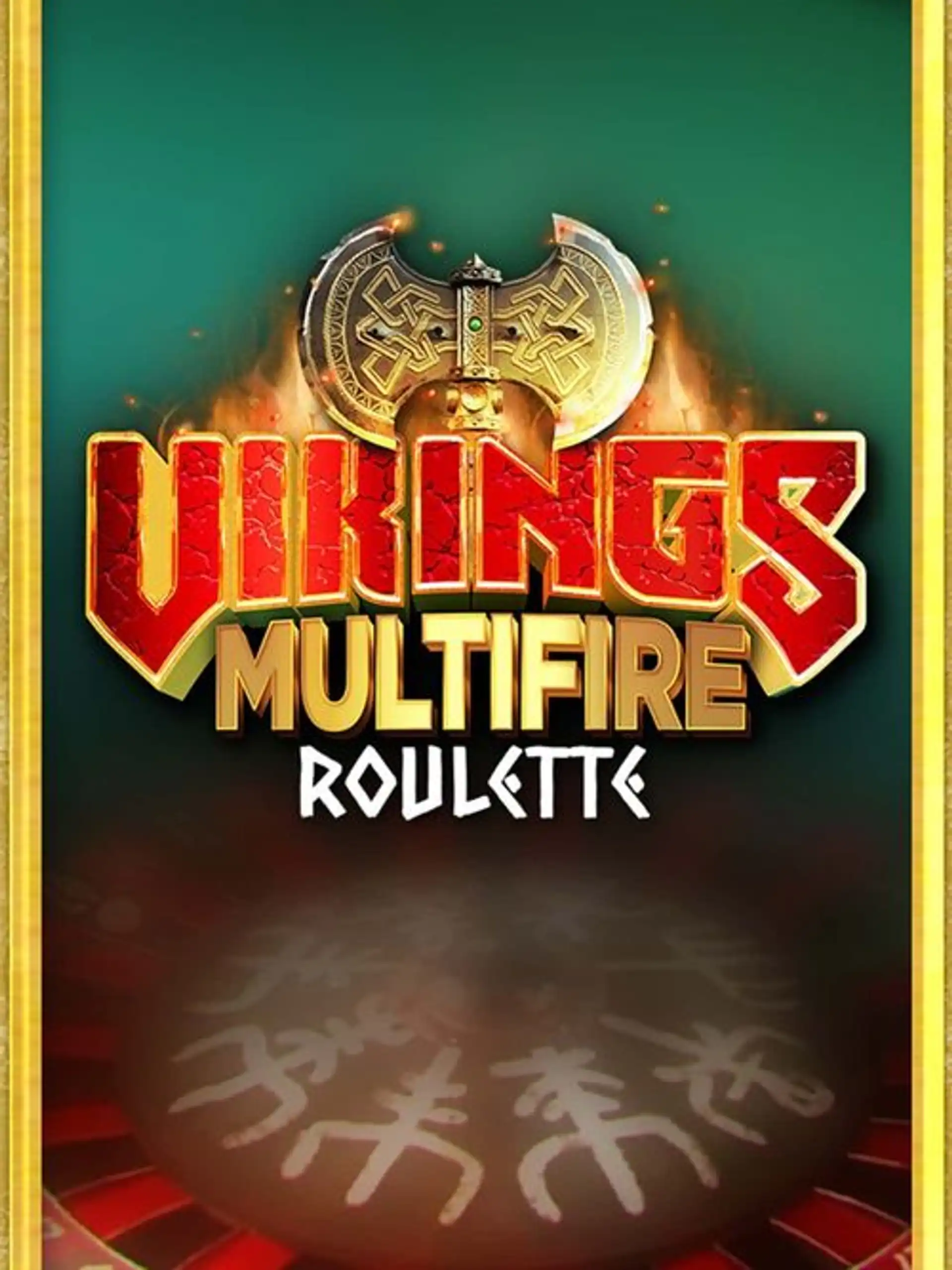 Vikings Multifire Roulette thumb 