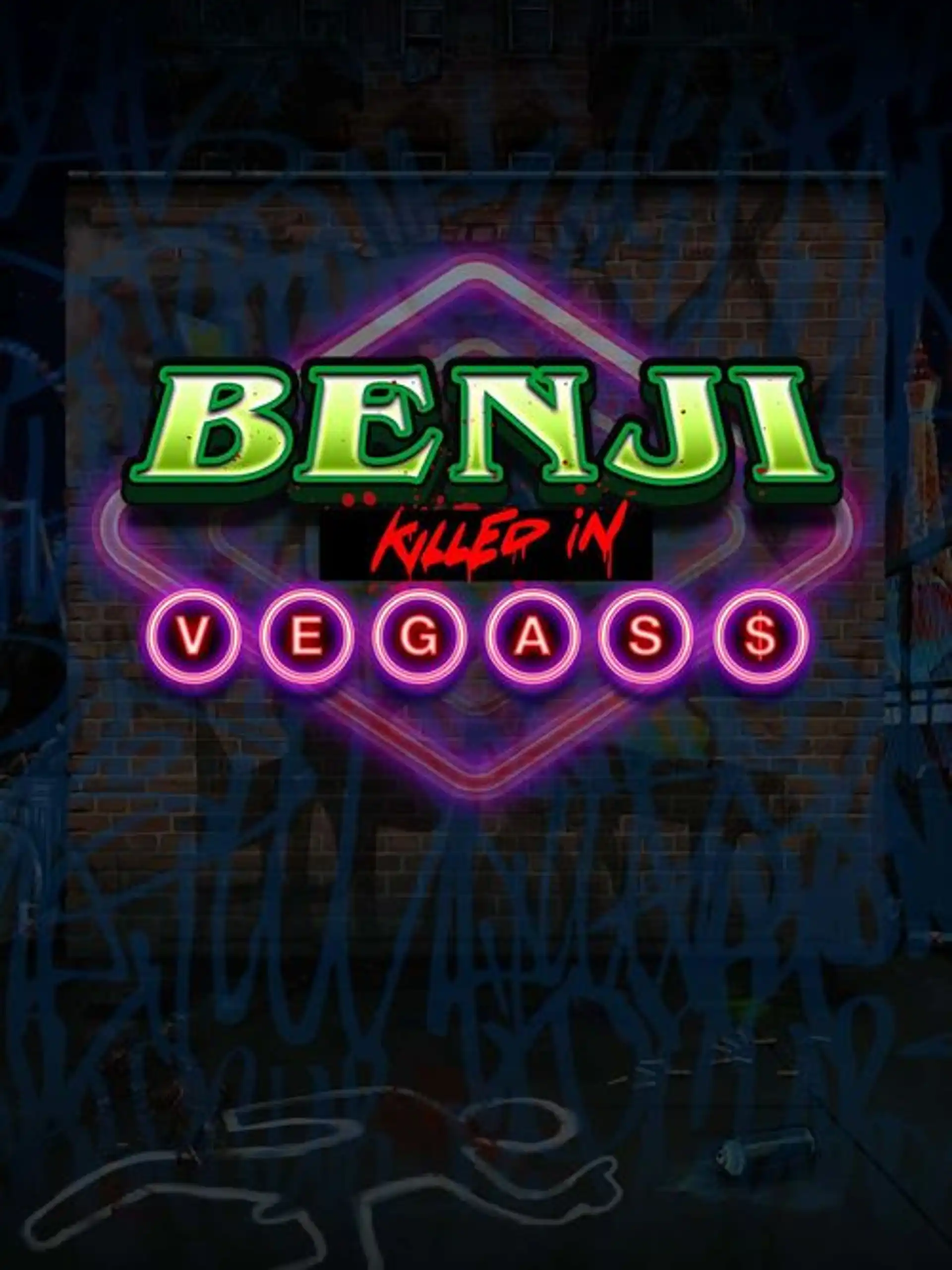 Benji Killed in Vegas thumb