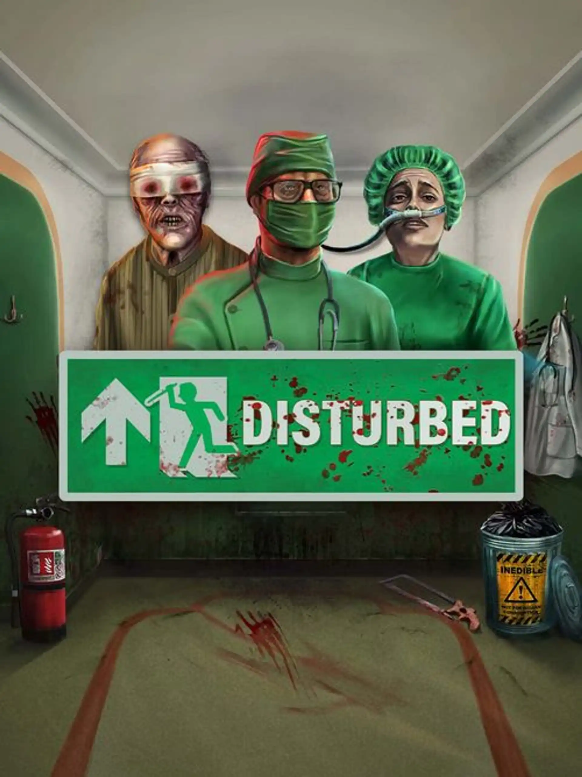 Disturbed thumb