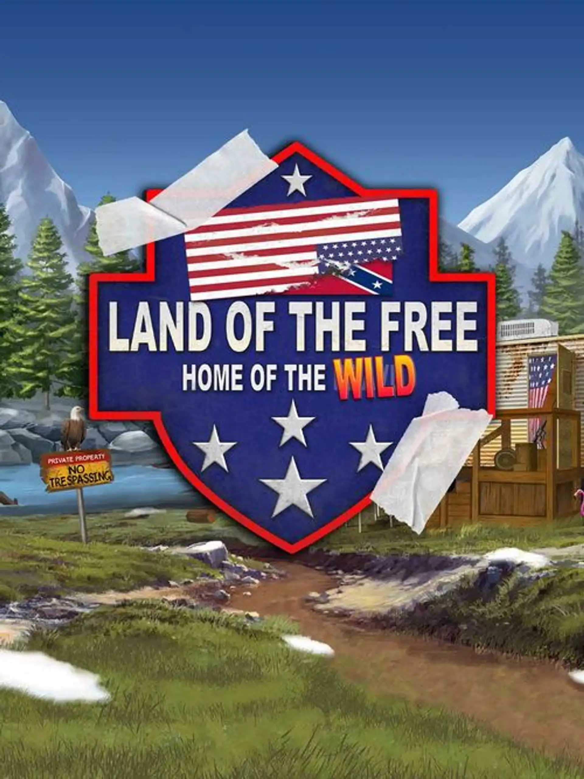 Land Of The Free thumb 