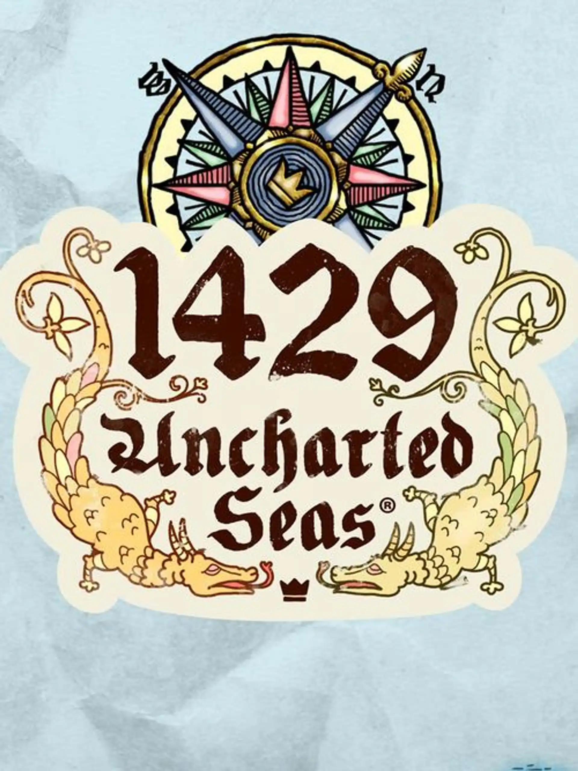 OGS1429UnchartedSeas