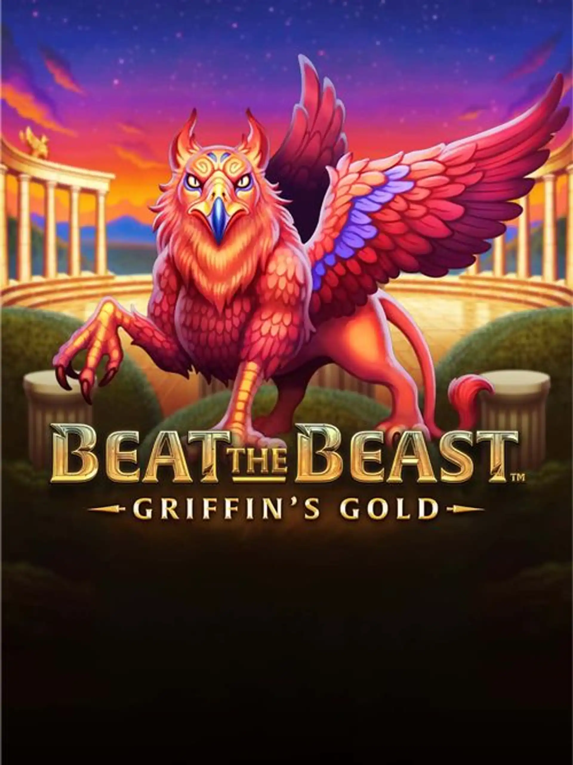 OGSBeattheBeastGriffinsGold