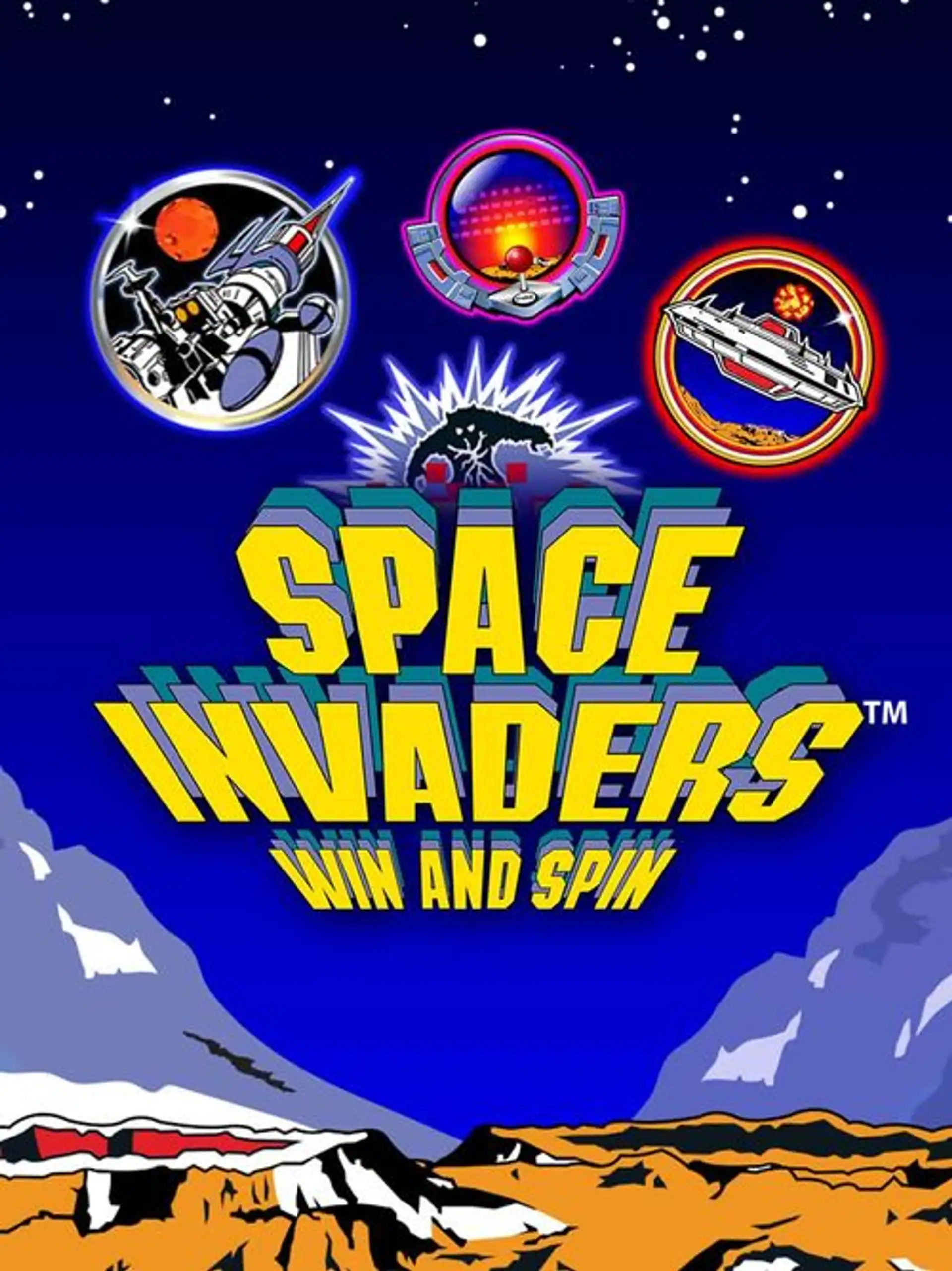 Space Invaders Win & Spin thumb 